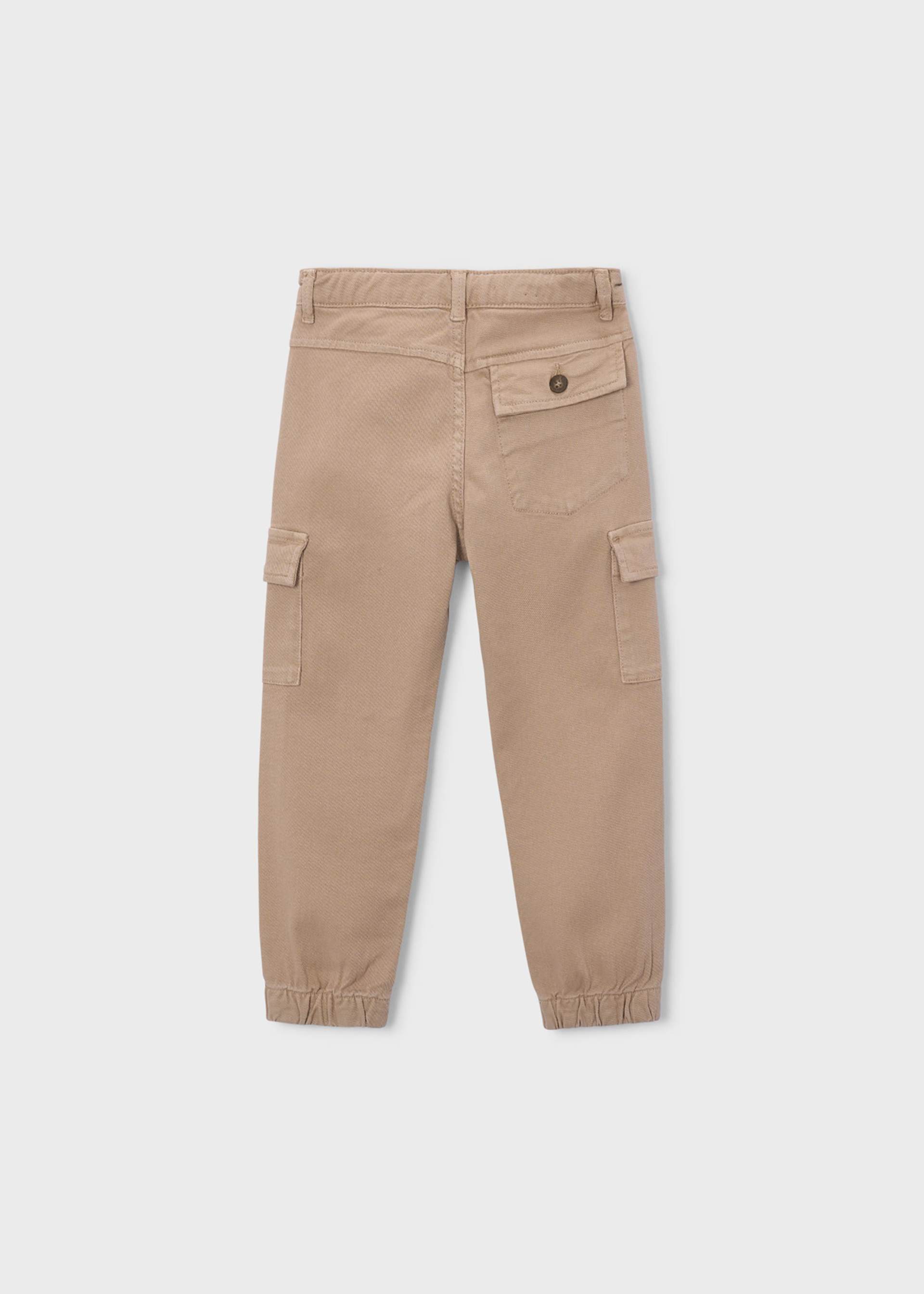 Pantalón cargo niño
