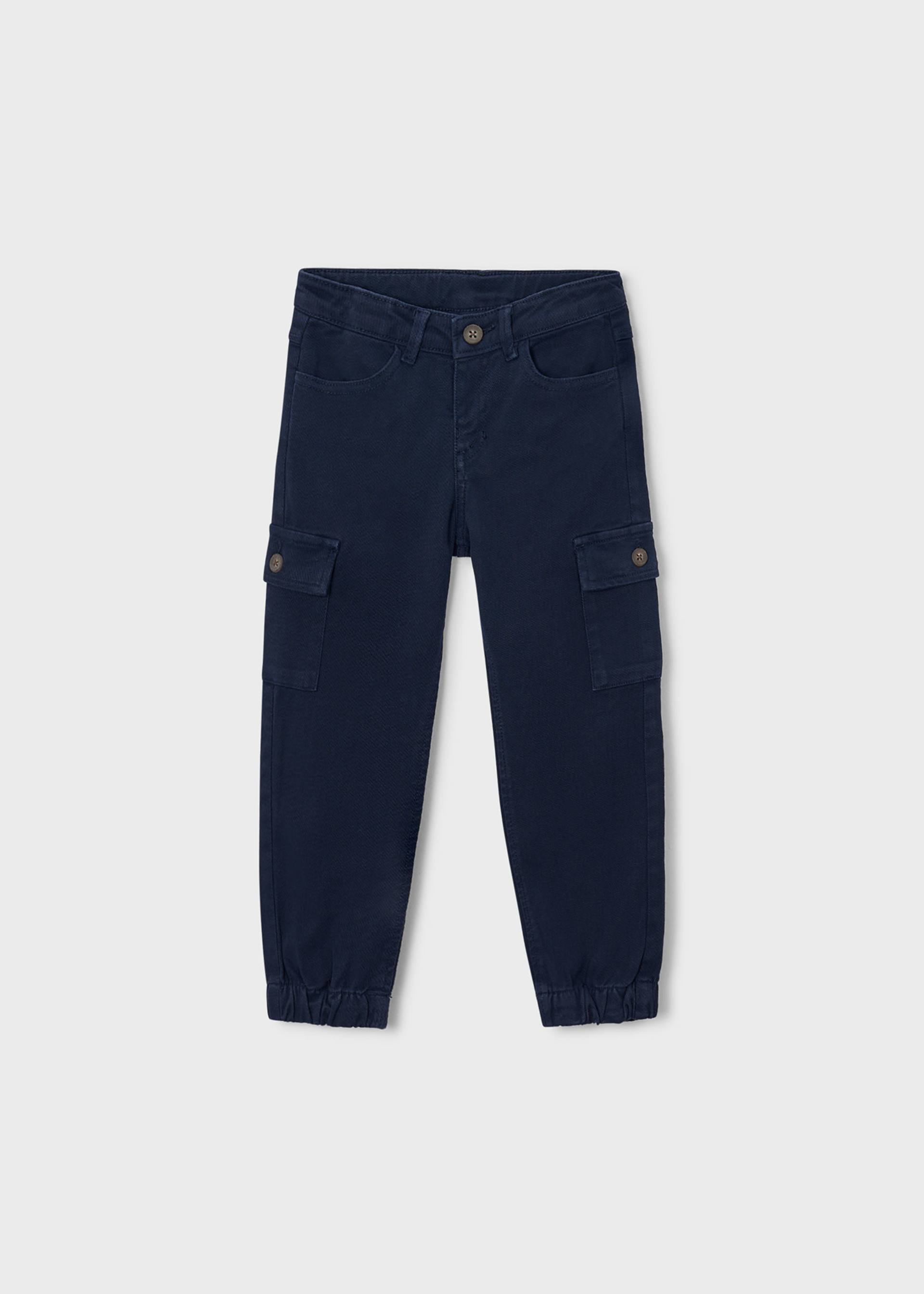 Pantalone cargo bambino