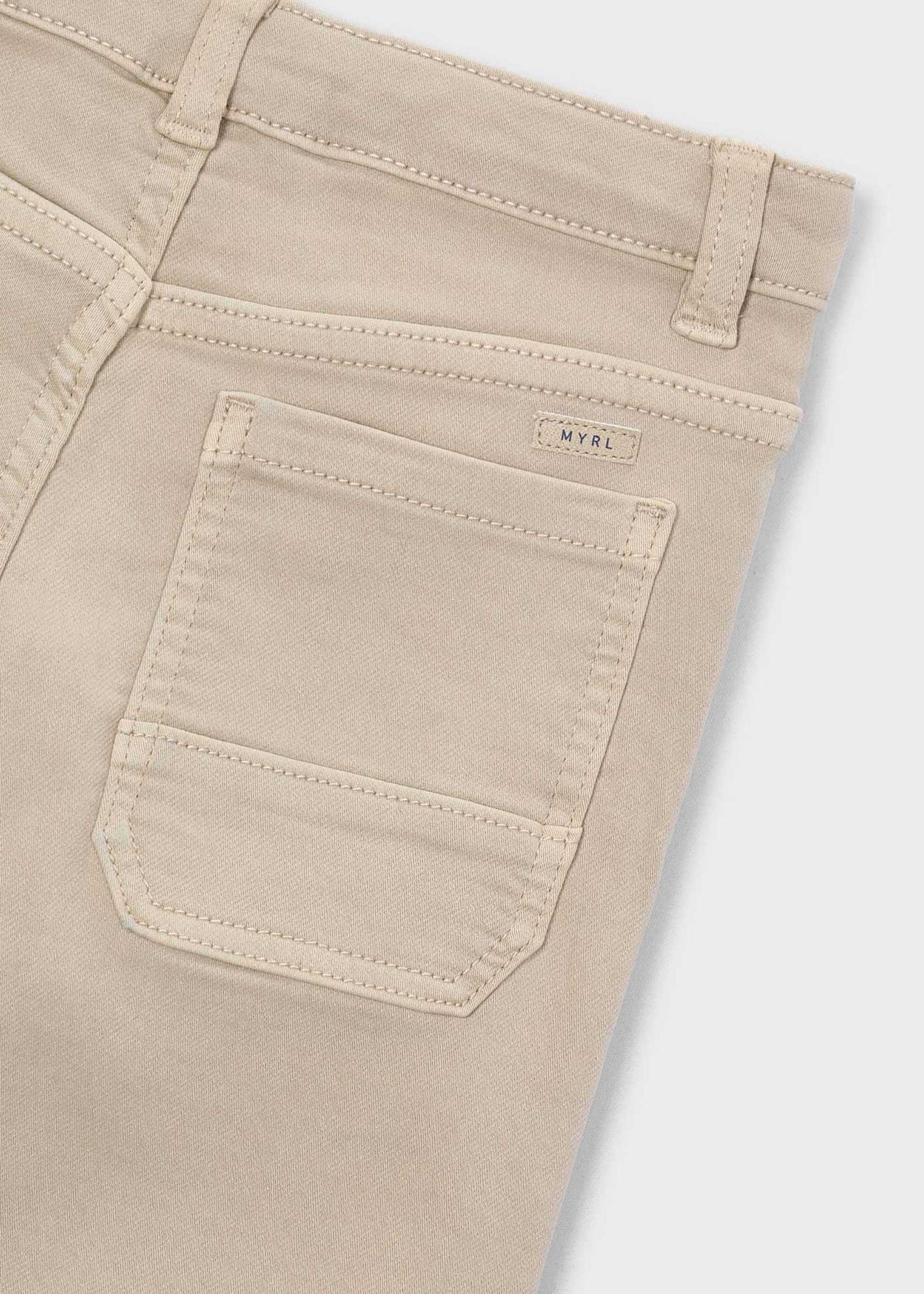 Pantalón regular fit niño