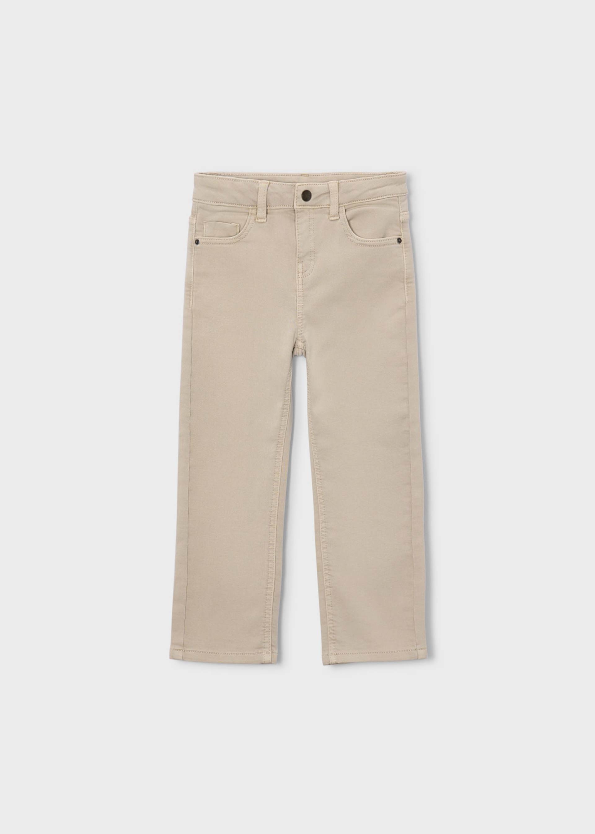 Pantalón regular fit niño