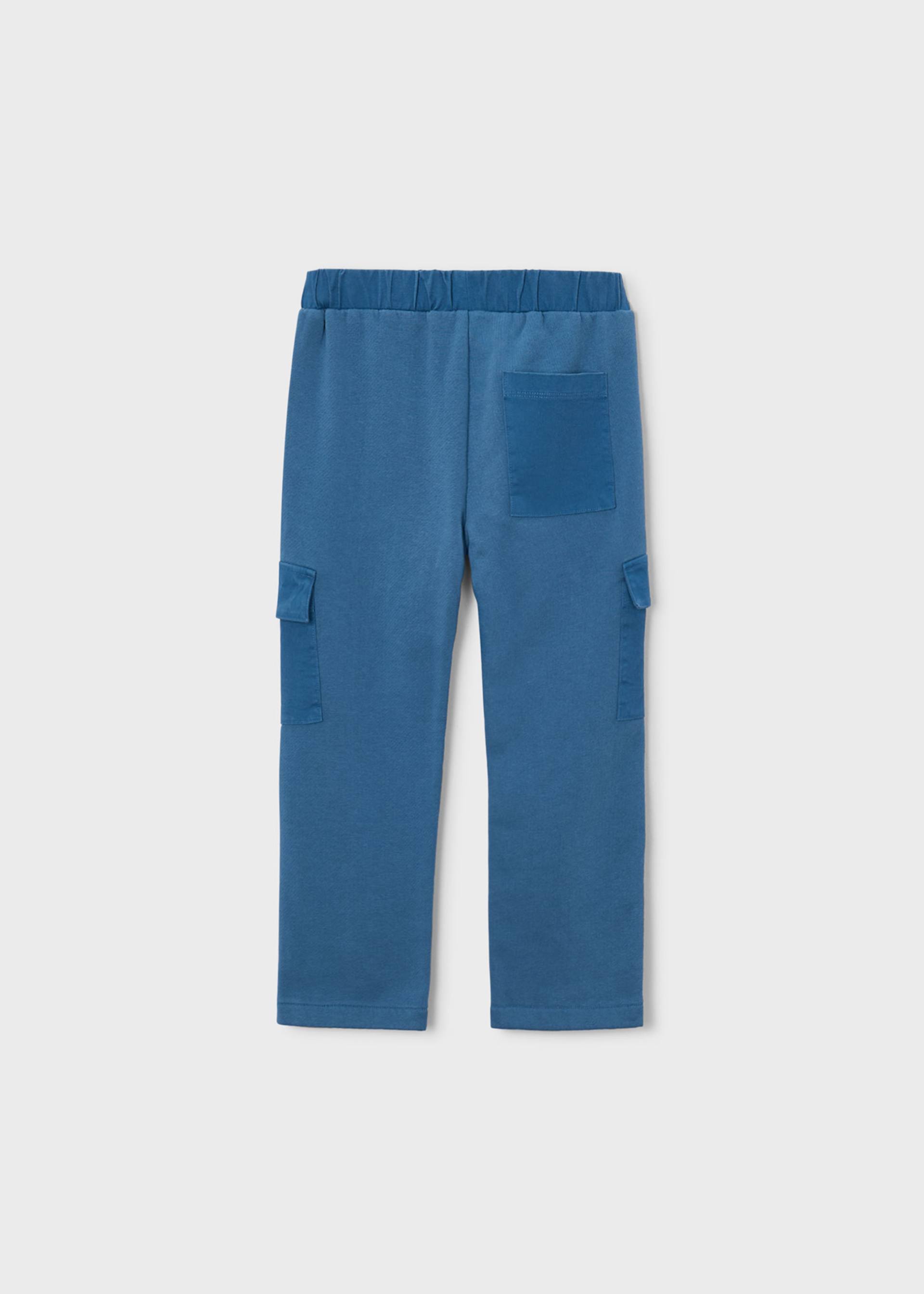 Boys' cargo trousers