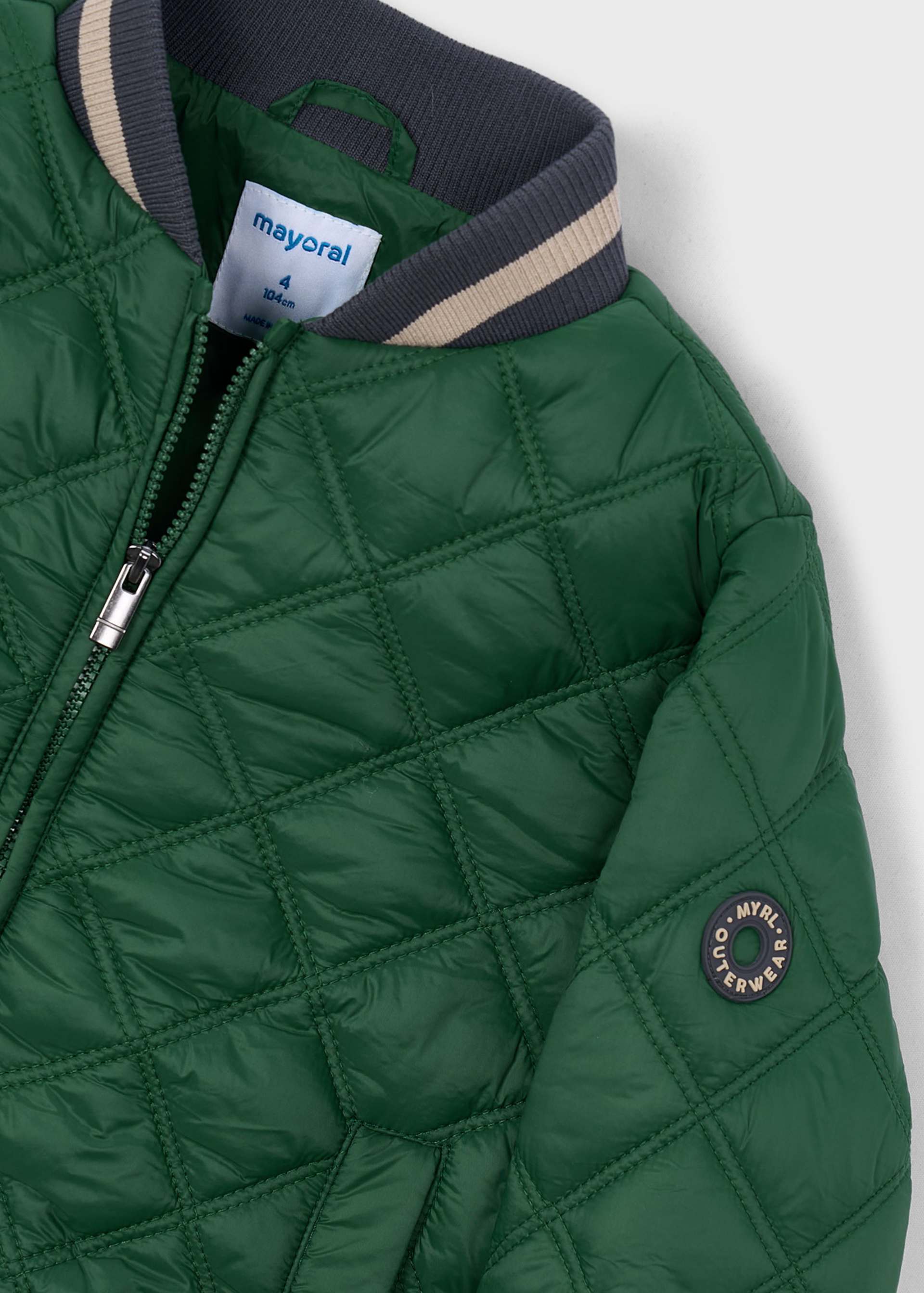 Boy bomber jacket