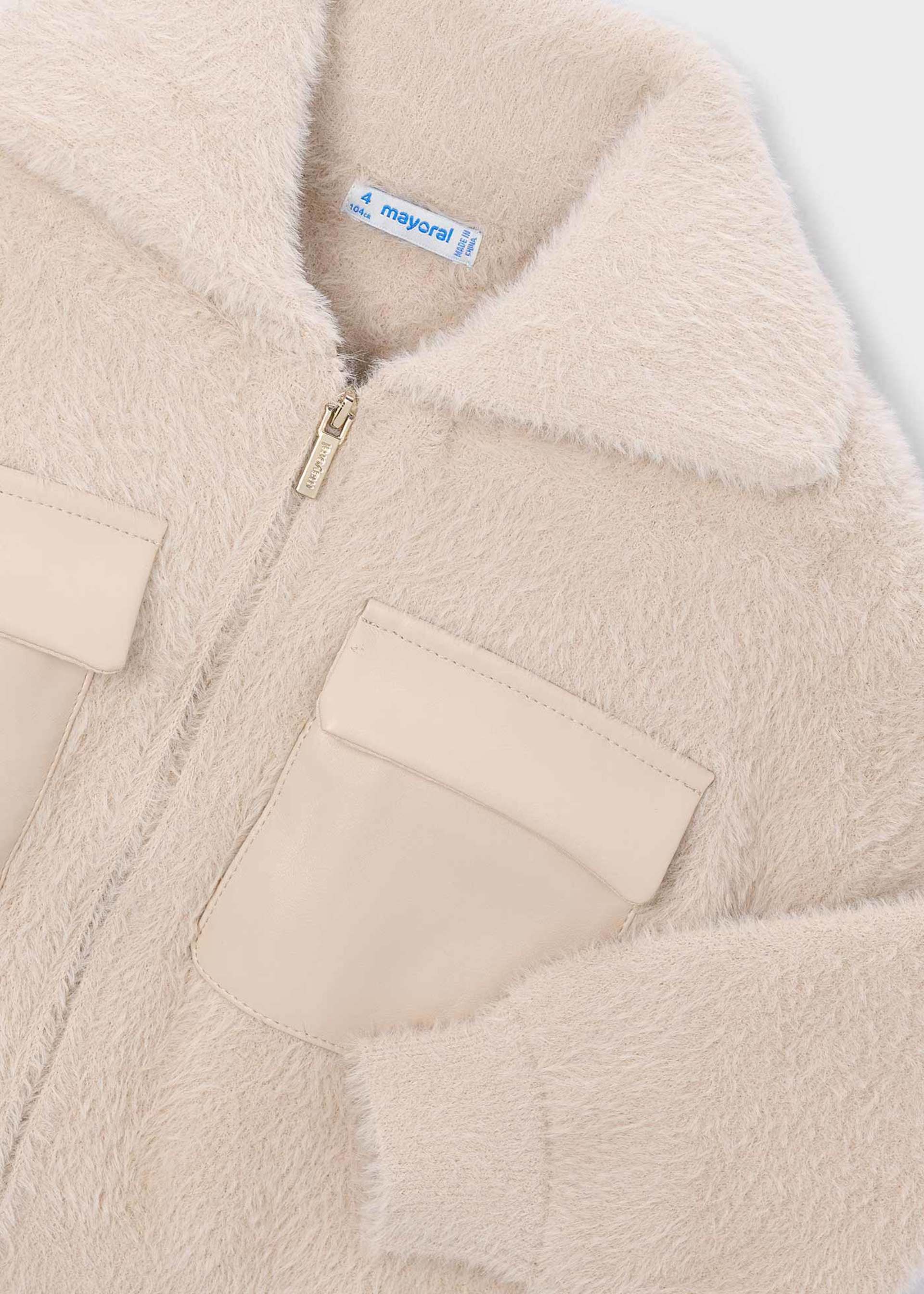 Sweatjacke Mädchen
