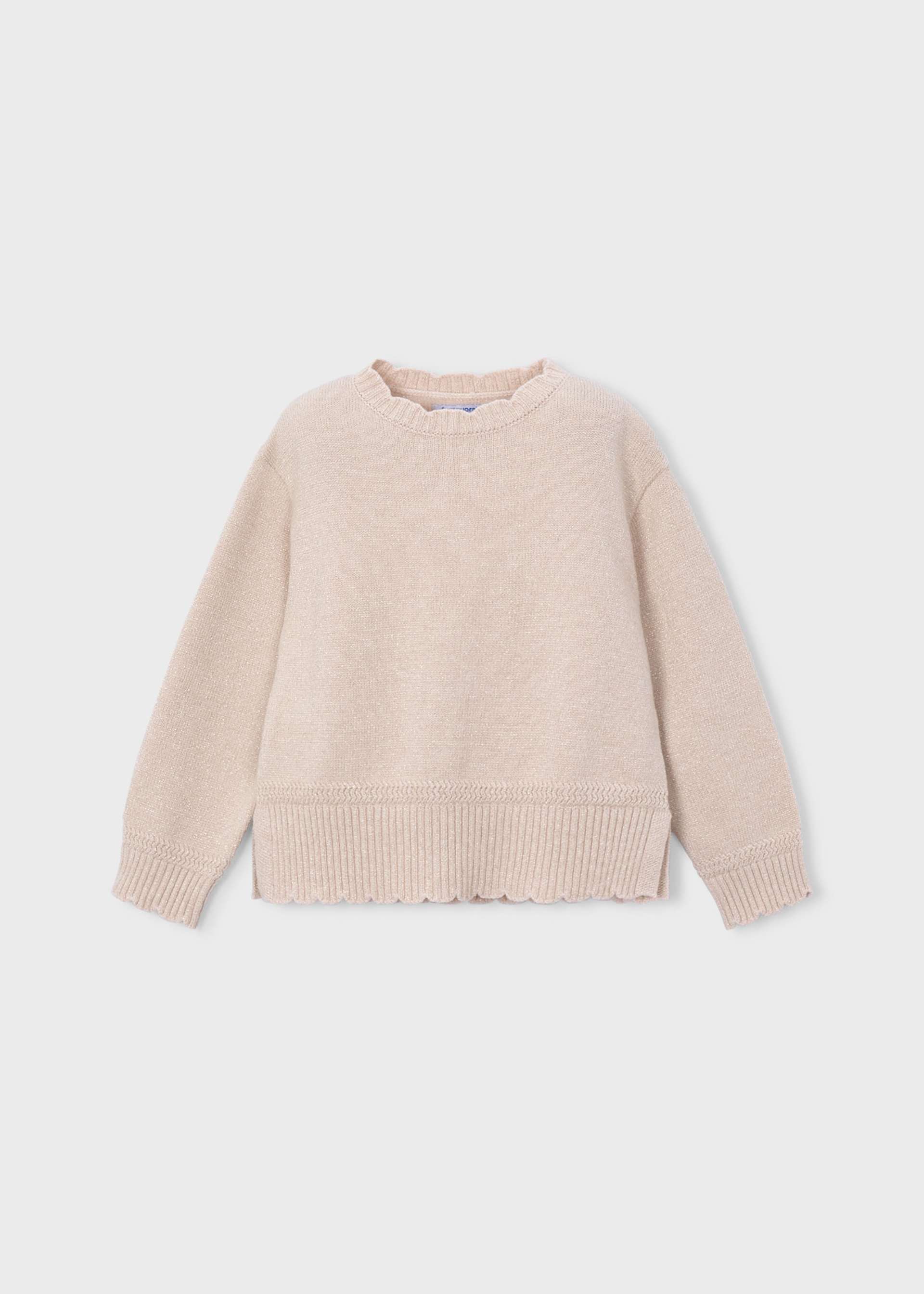Girl Knit Sweater