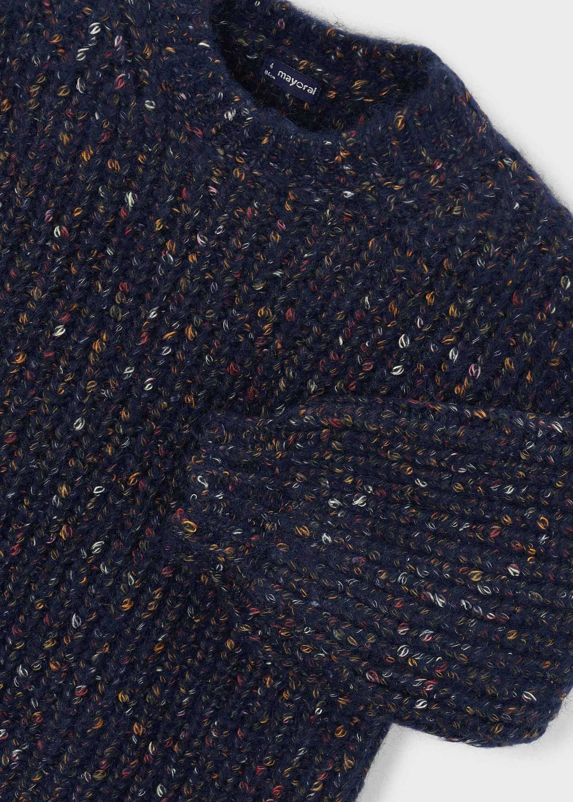 Boy Tweed Sweater