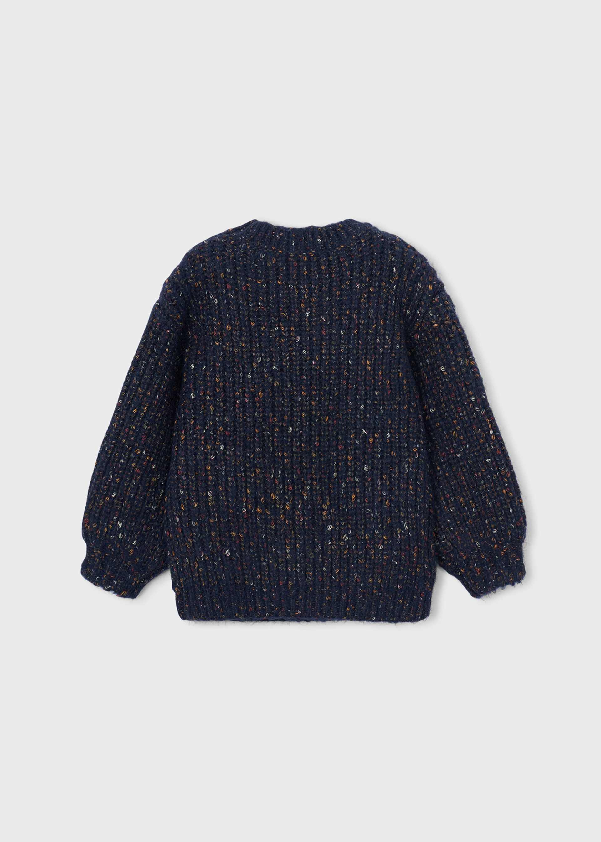 Boy Tweed Sweater