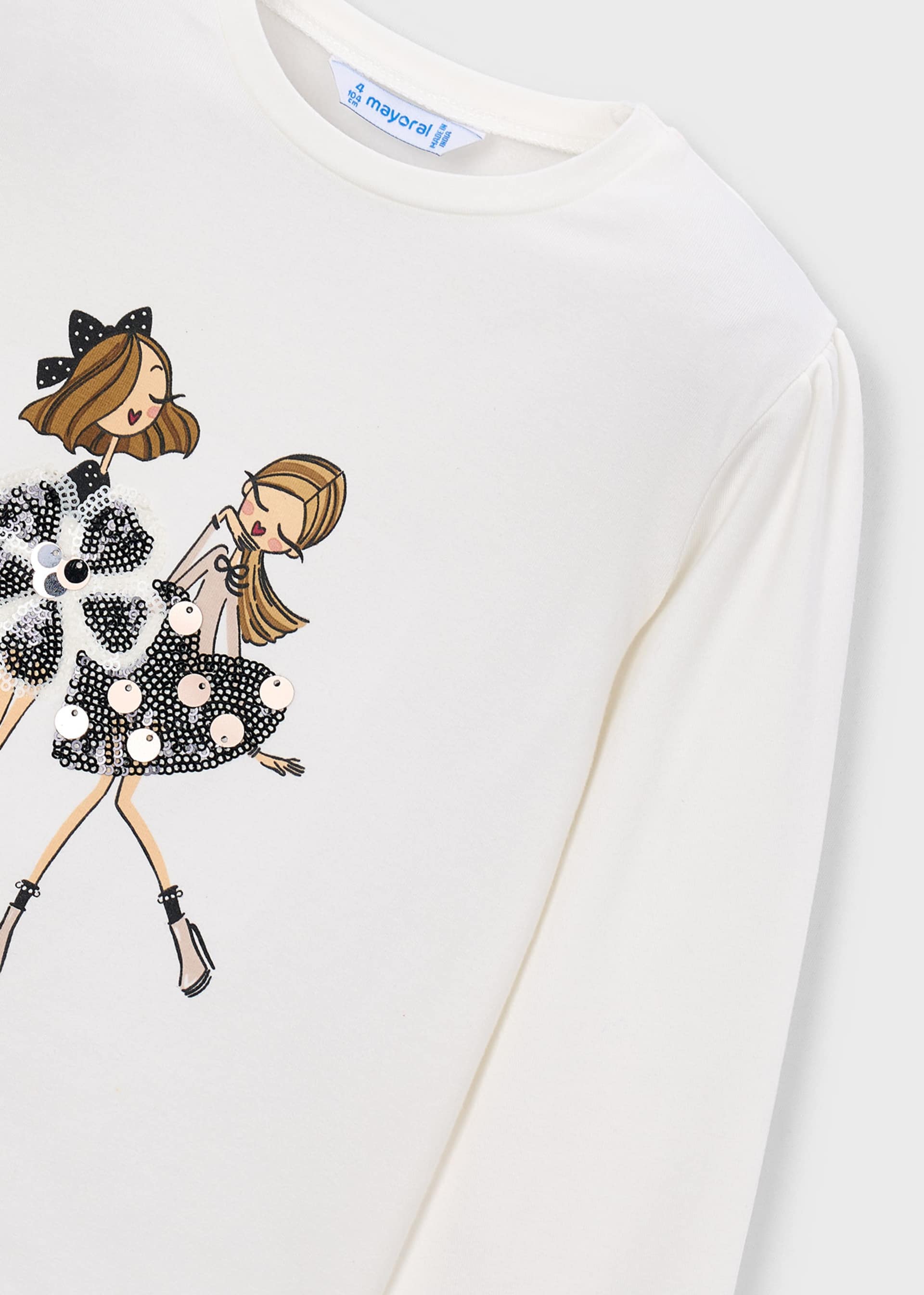 T-shirt fille