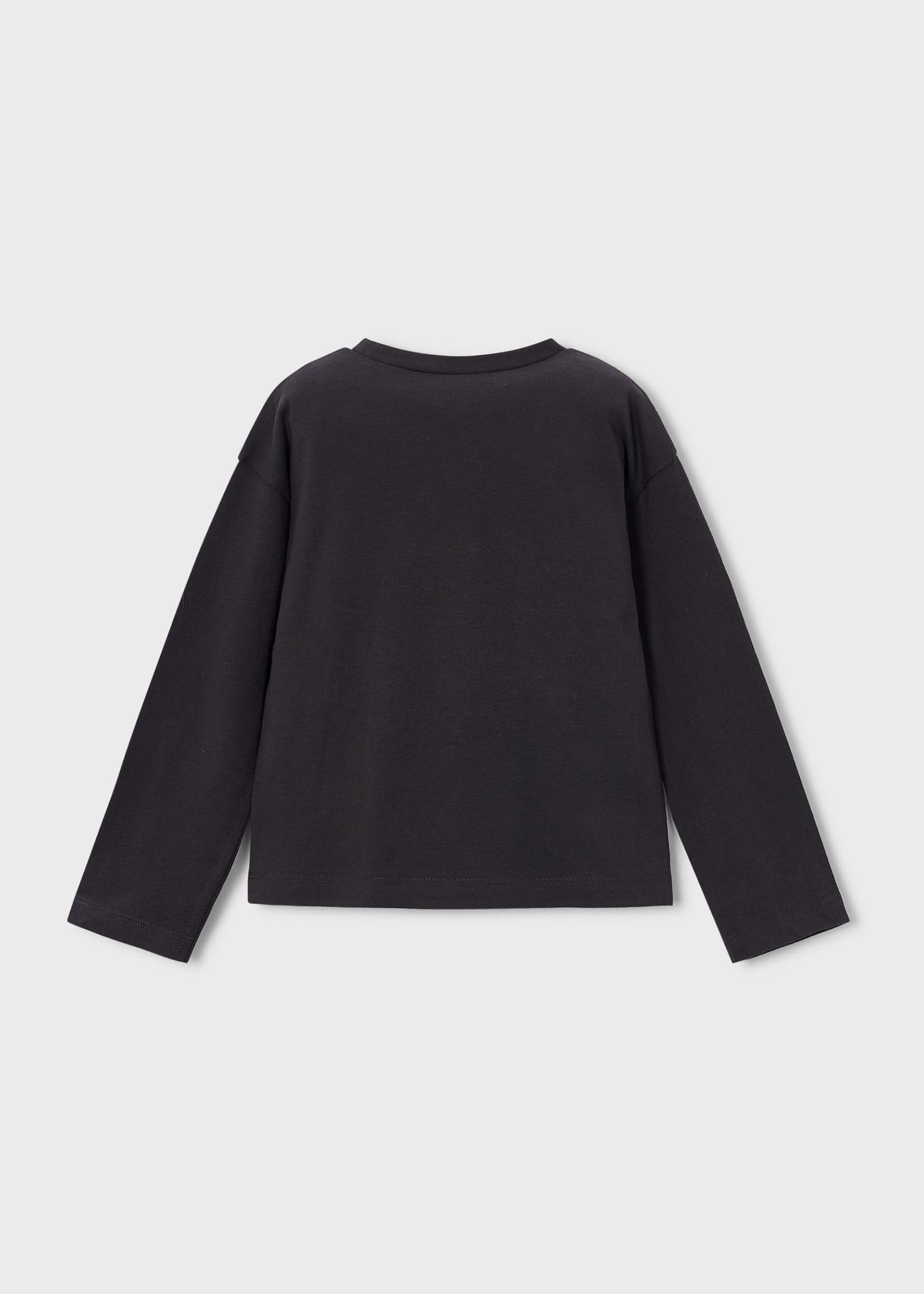 Camisola bordado menina