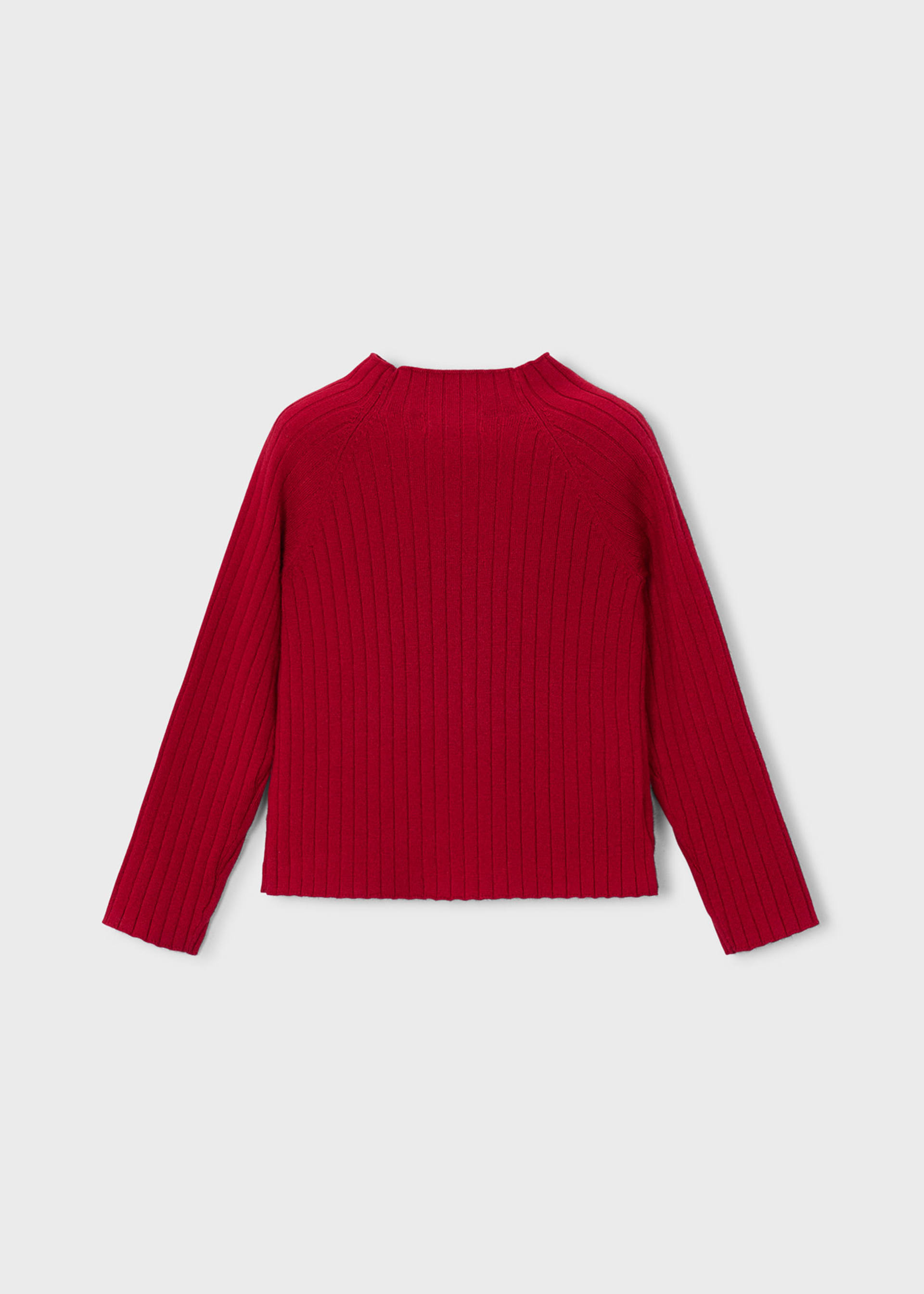 Blusa tricot niña