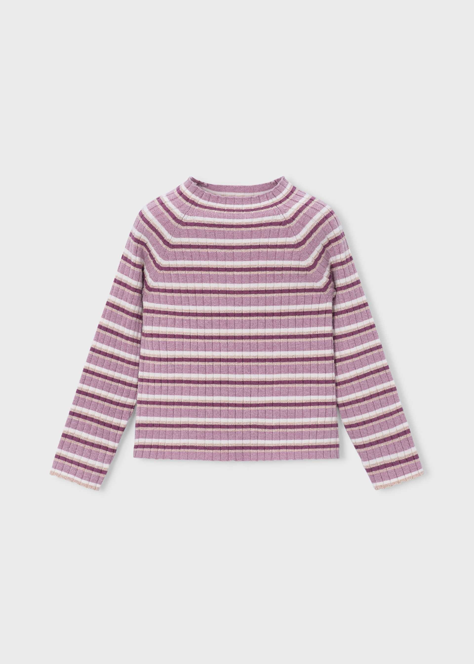 Jersey tricot niña
