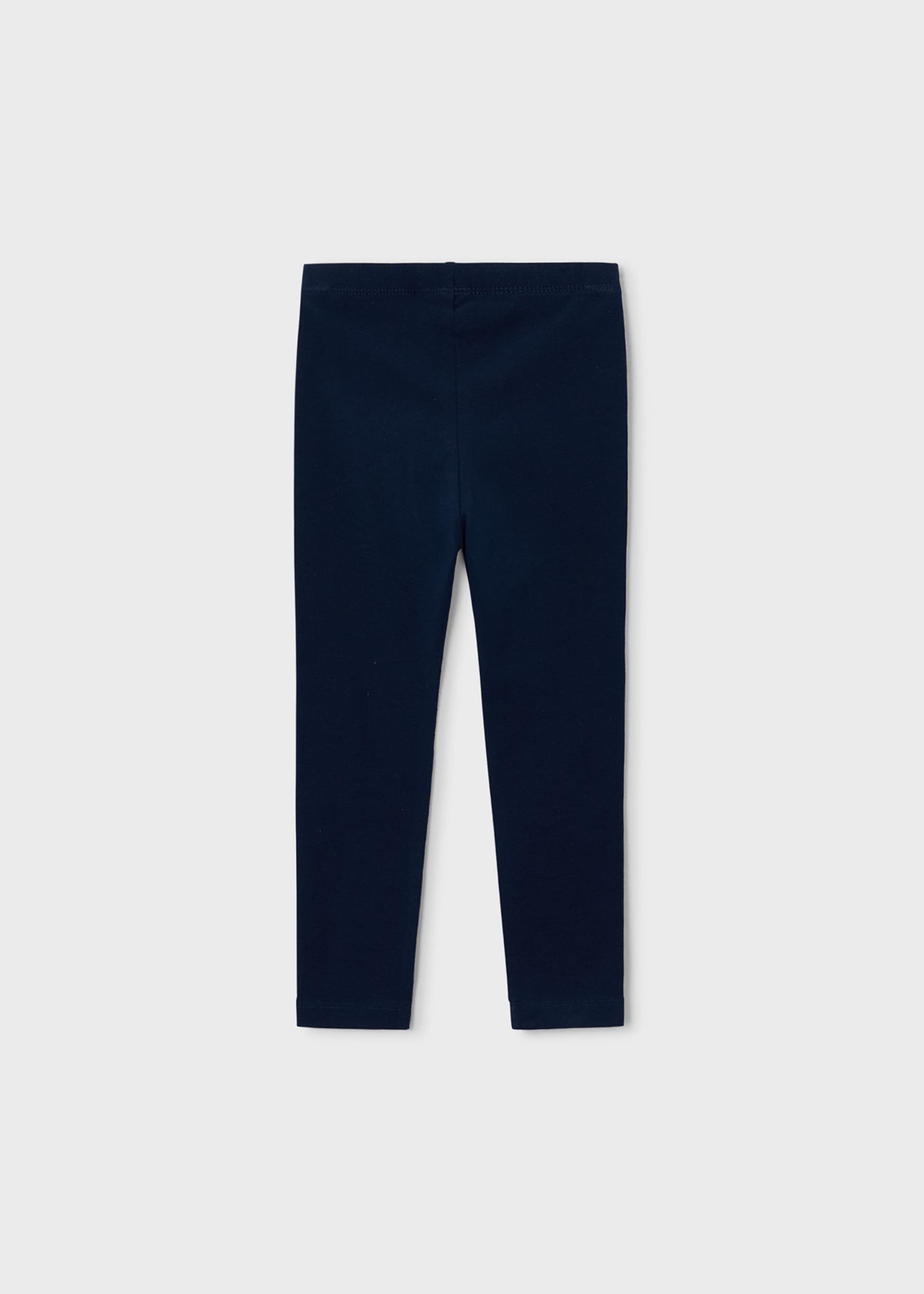 Leggings malha menina