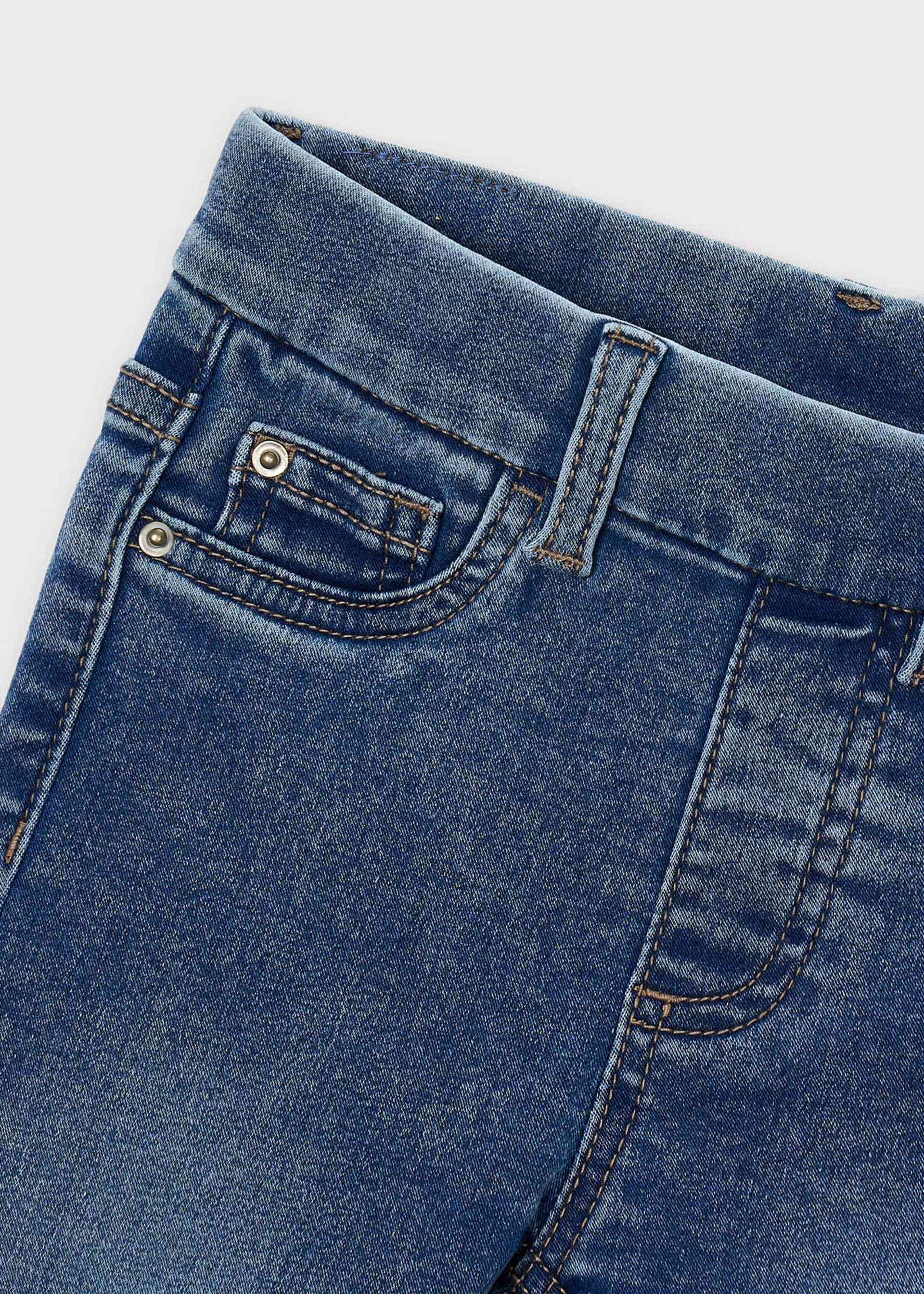 Jeanshose basic Mädchen