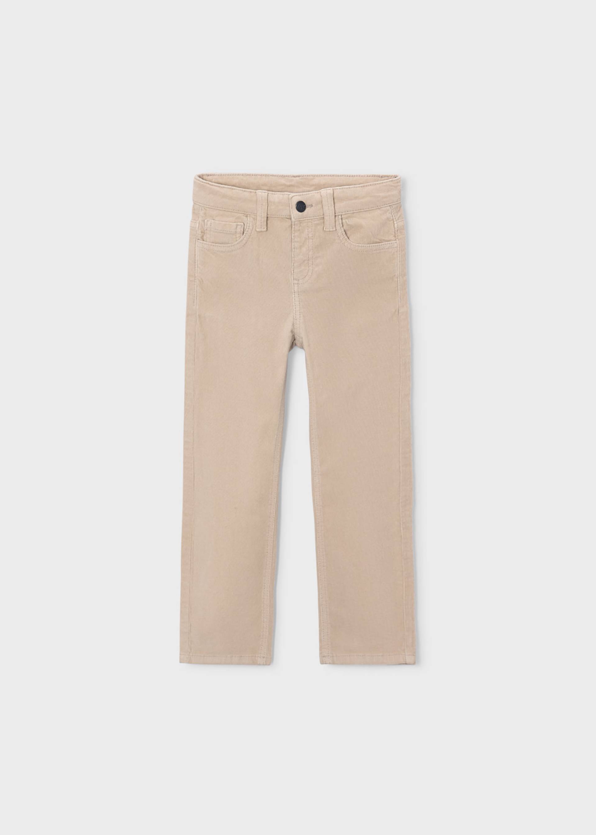 Cordhose basic Jungen