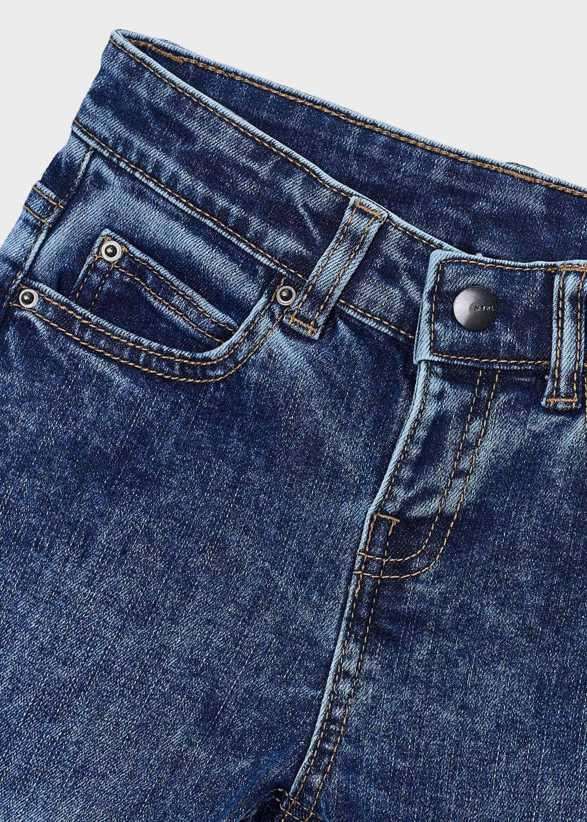 Jeans basico regular fit bambino