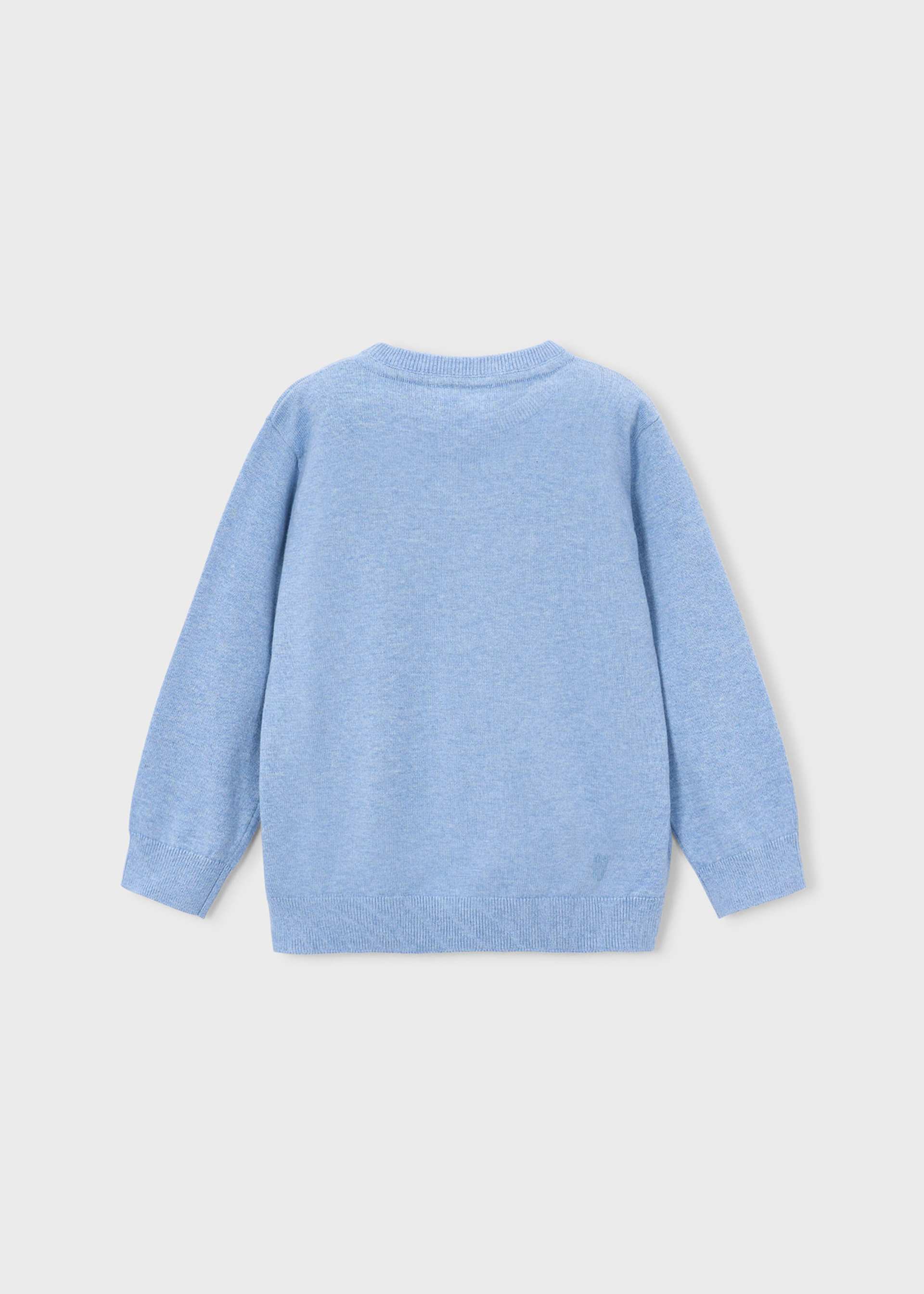Basic jumper for boys