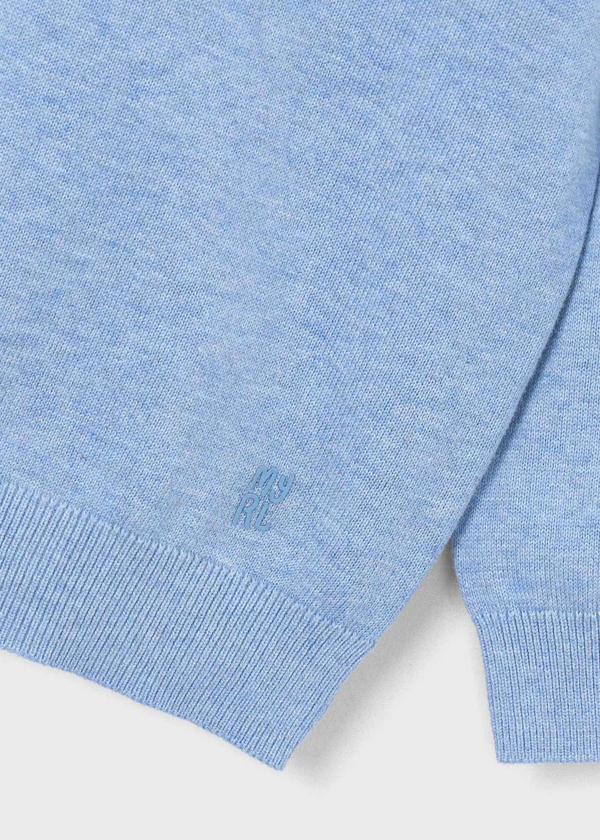 Basic jumper for boys