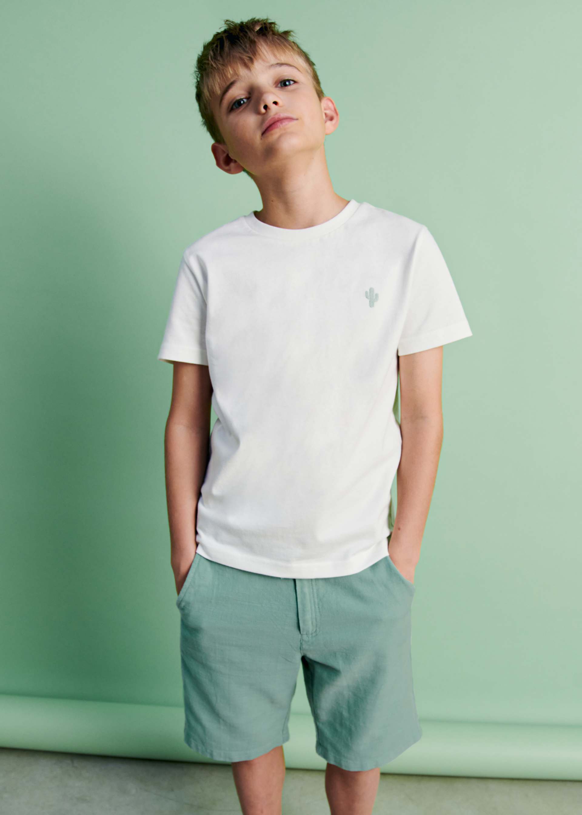 Boys' Bermuda shorts