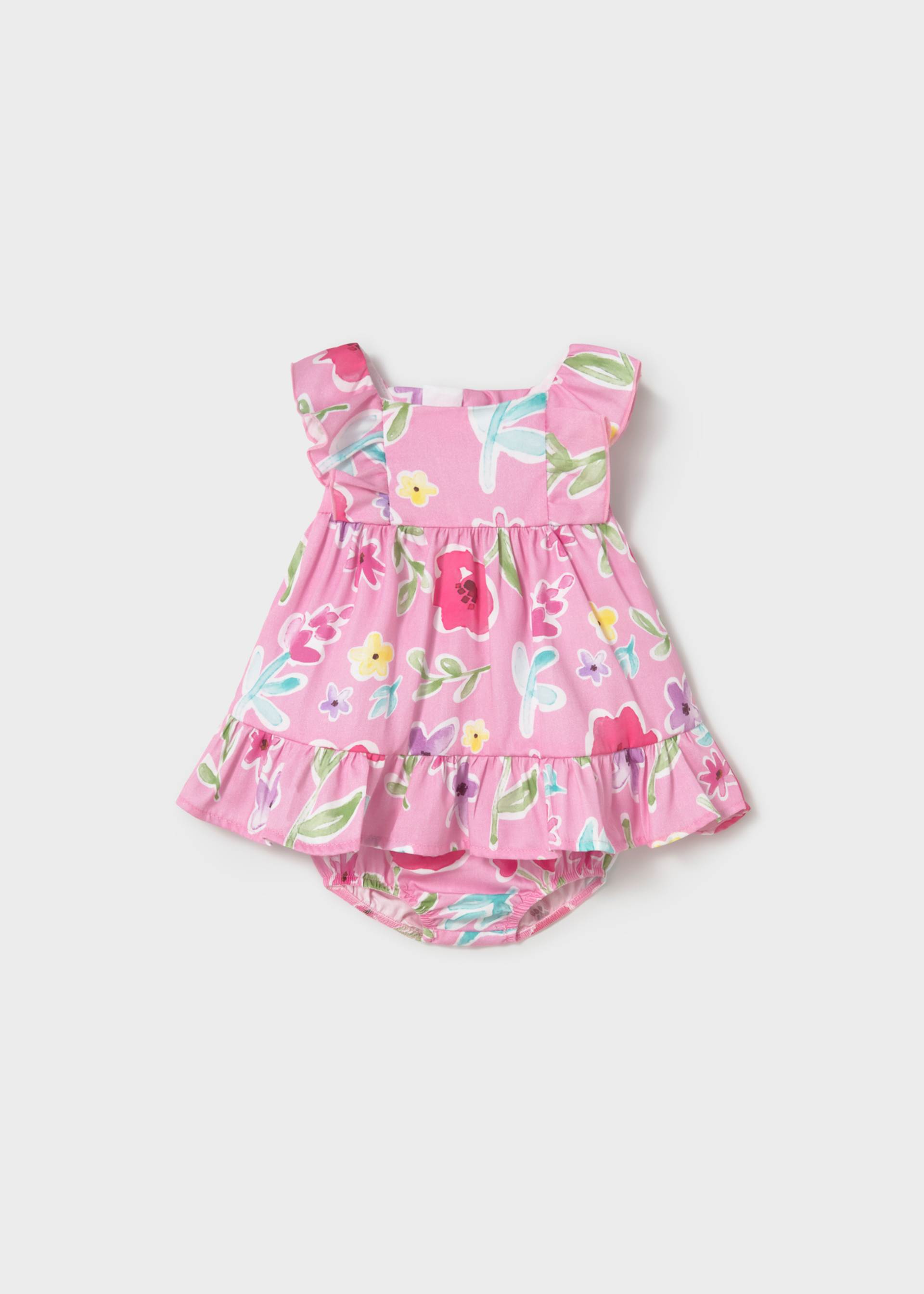 Rochie cu chilotei nou-nascut