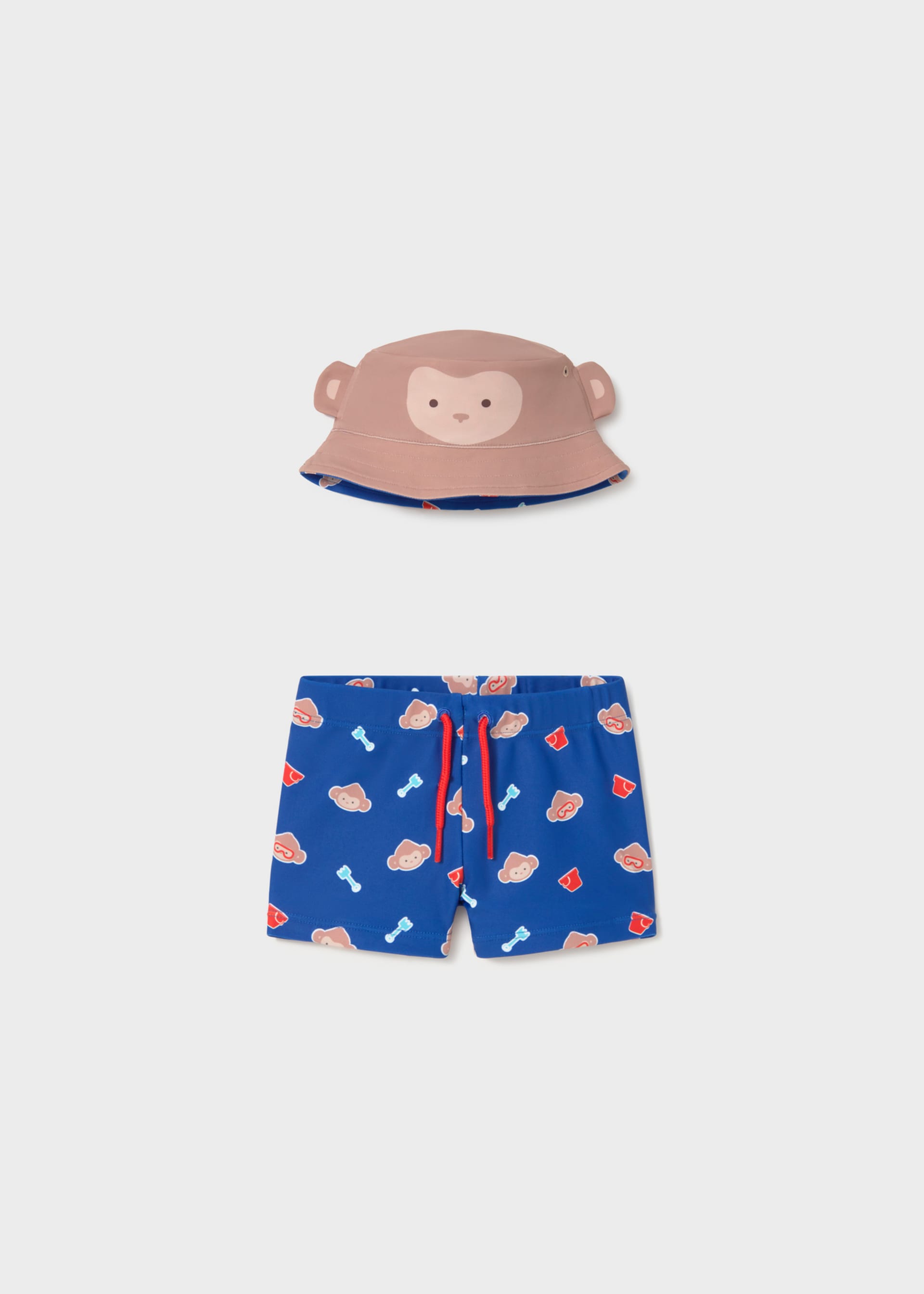 Swimwear outfit baby