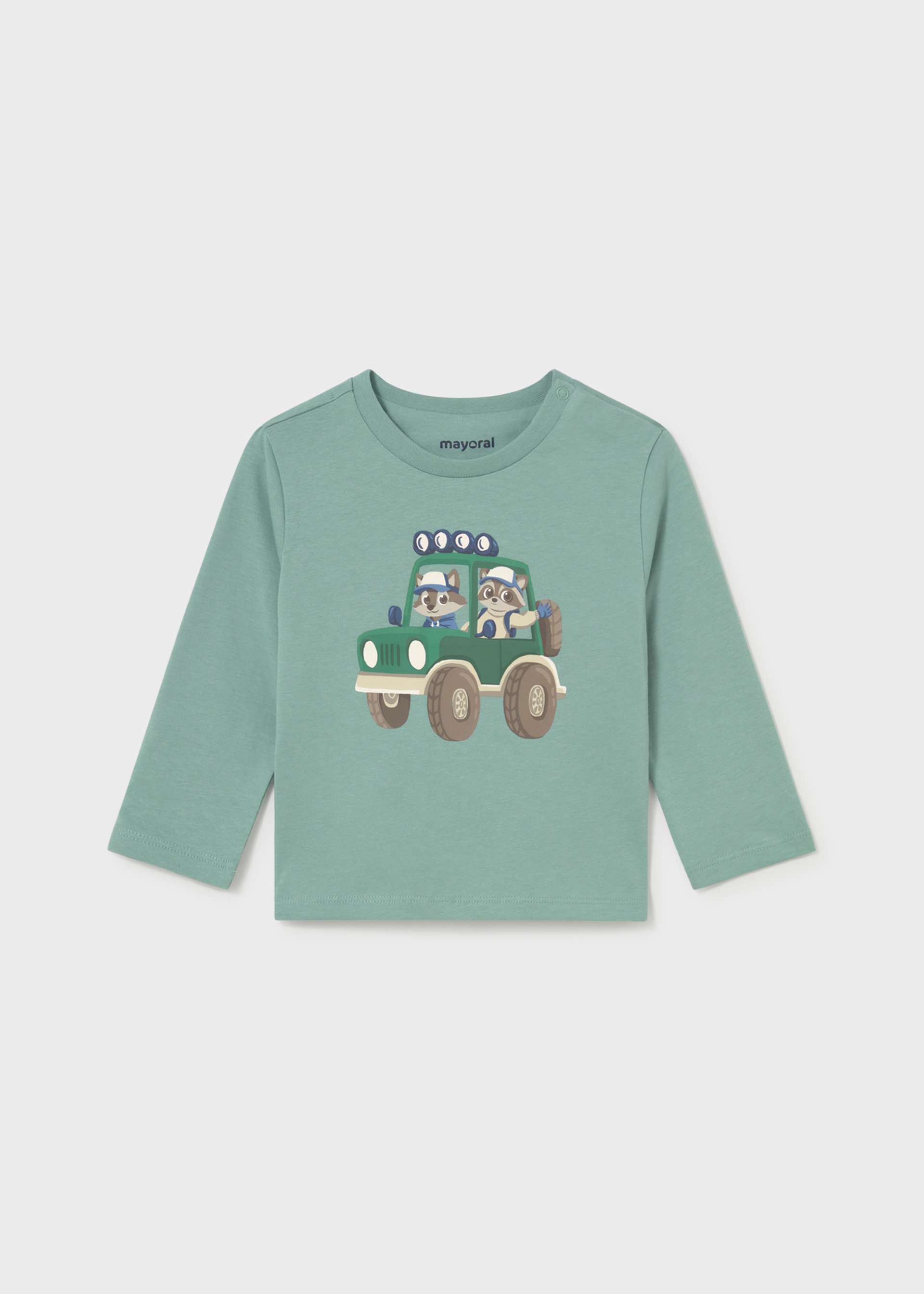 Tricou bebe