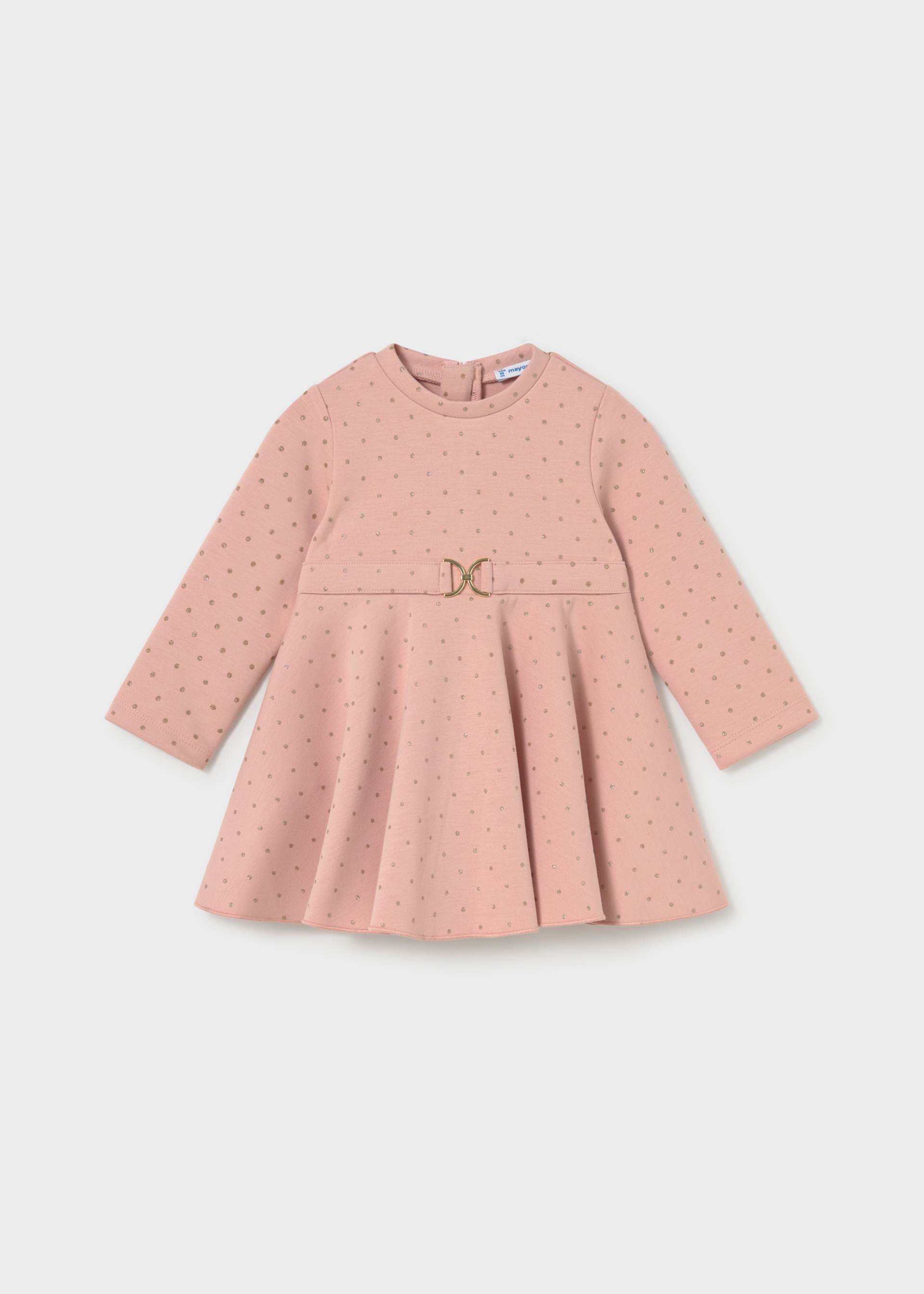 Vestido bebé