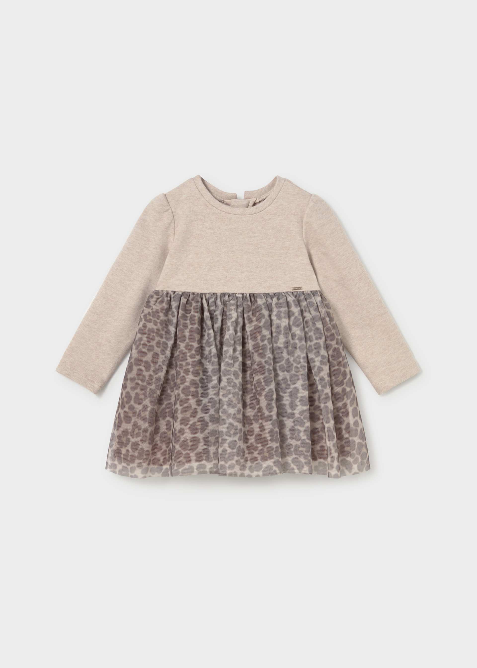 Tüllkleid kombiniert Baby