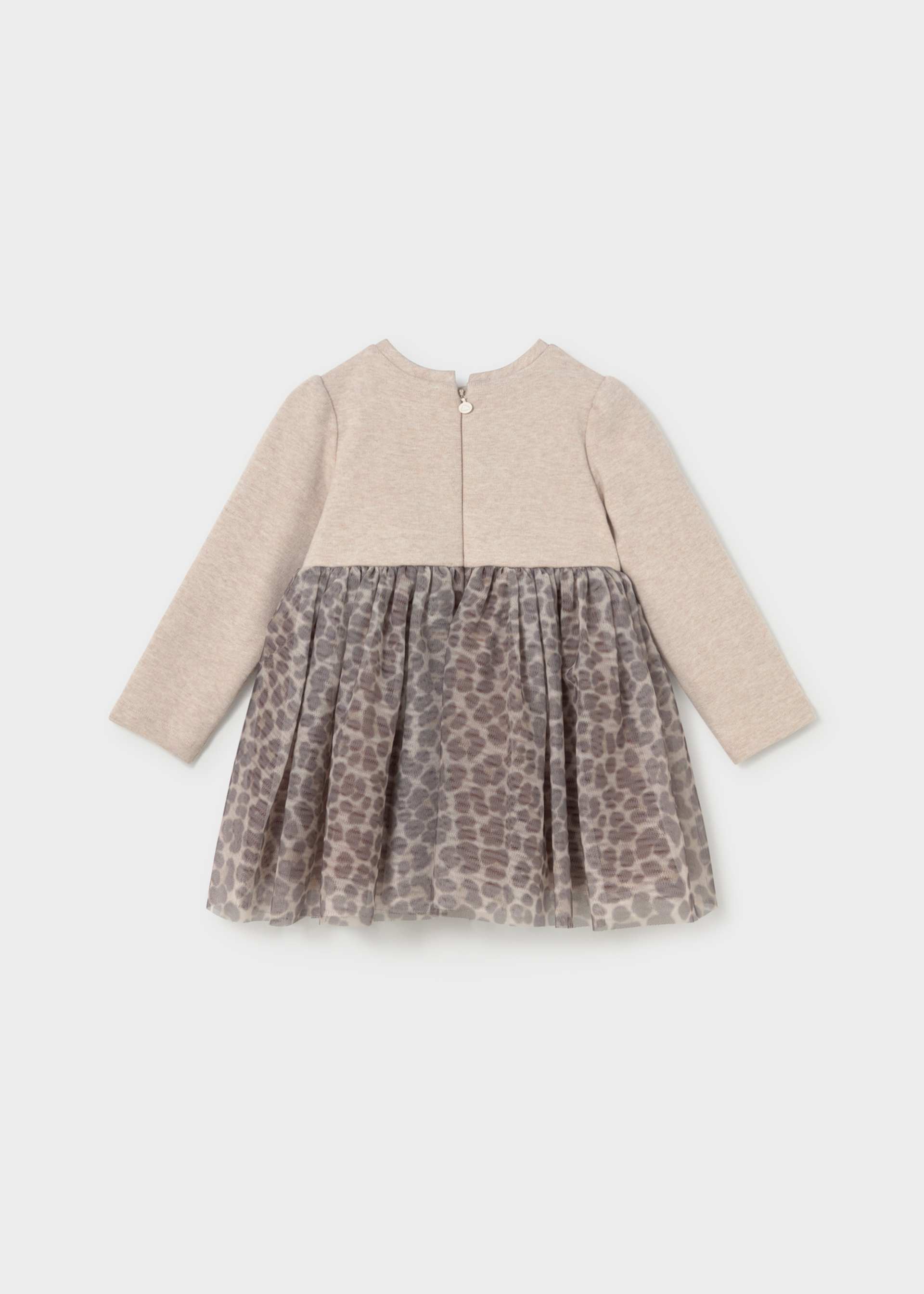 Tüllkleid kombiniert Baby
