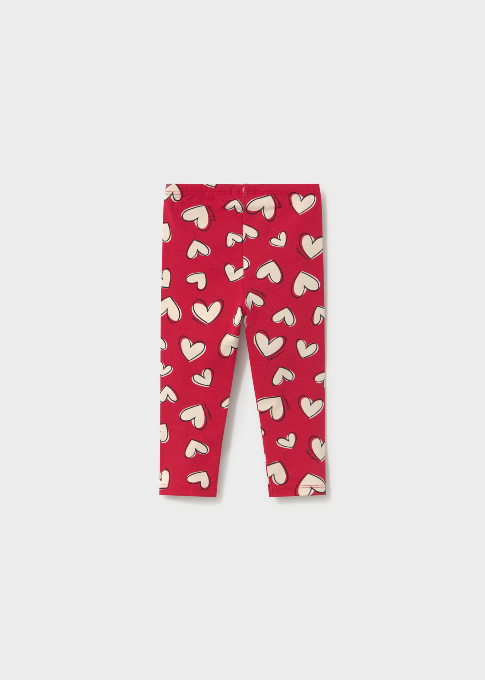 Leggings stampato bimba