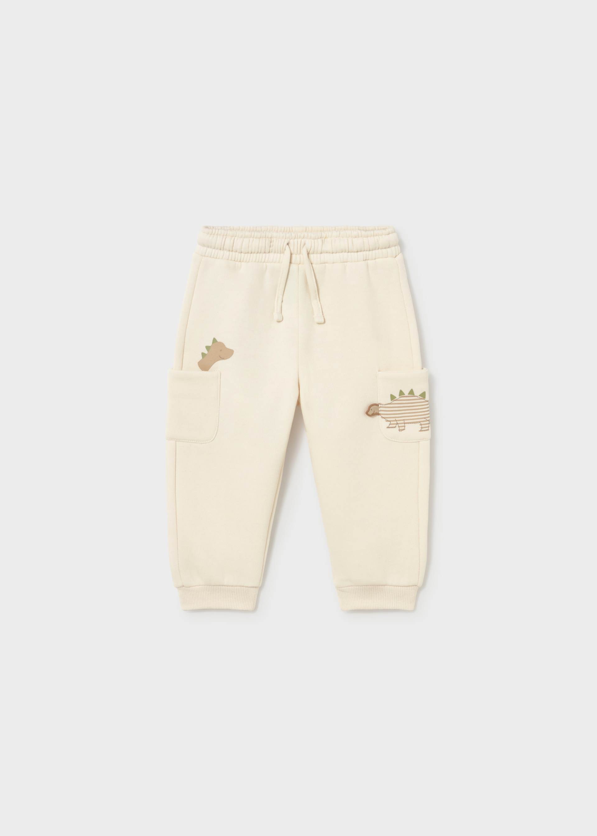Pantaloni de trening lungi bebe