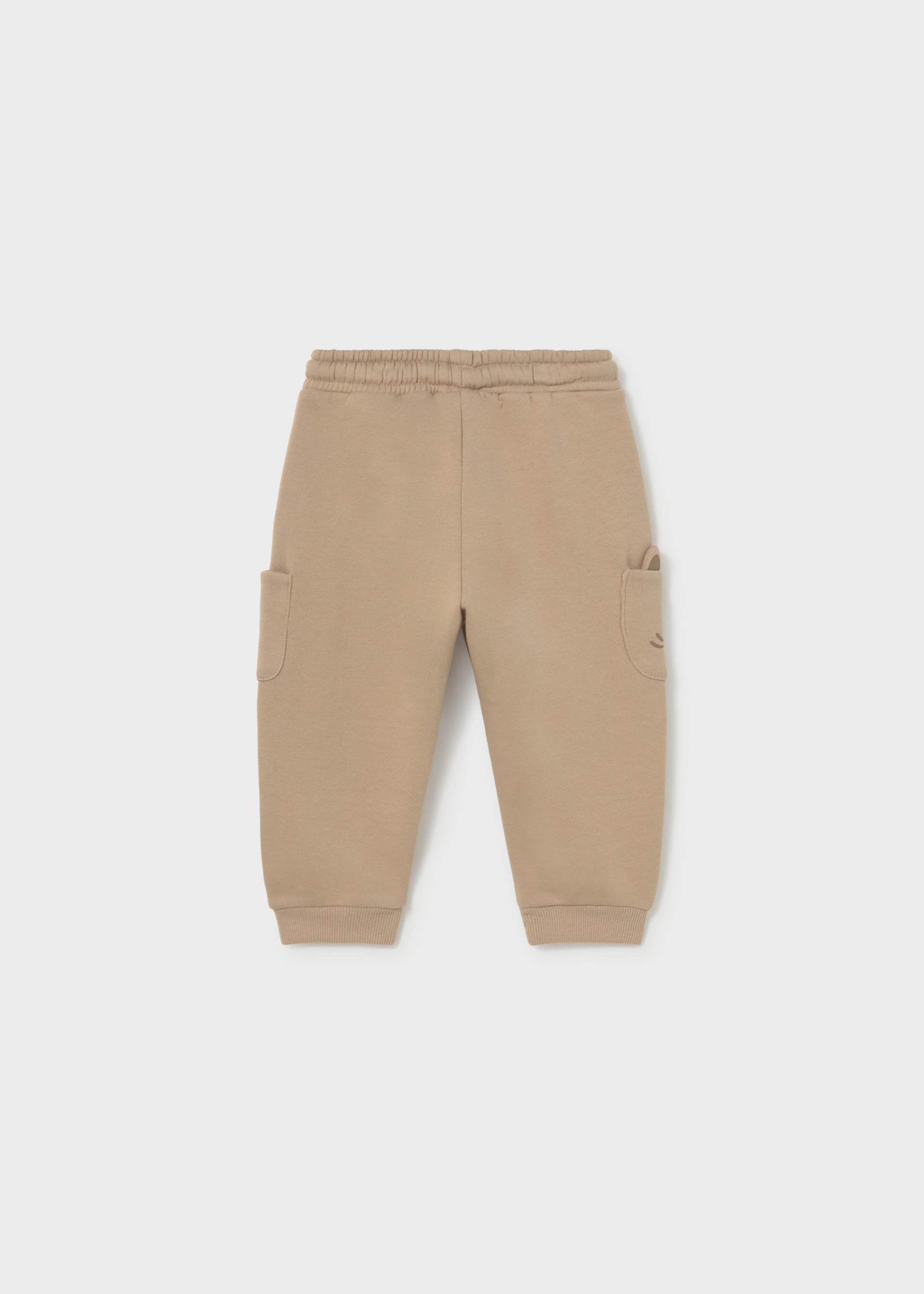 Pantalone lungo tuta interattiva animaletti bimbo