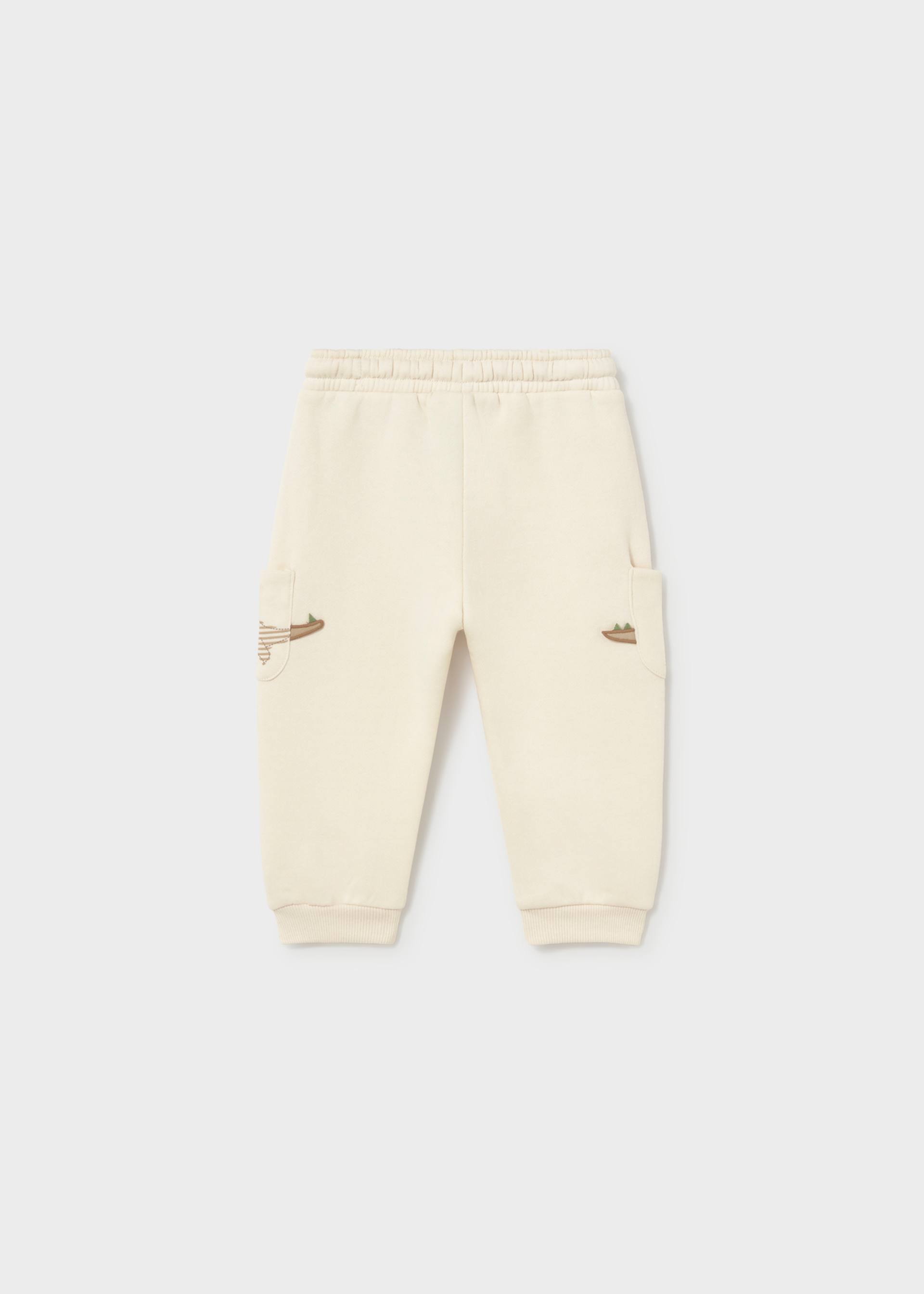 Pantaloni de trening lungi bebe