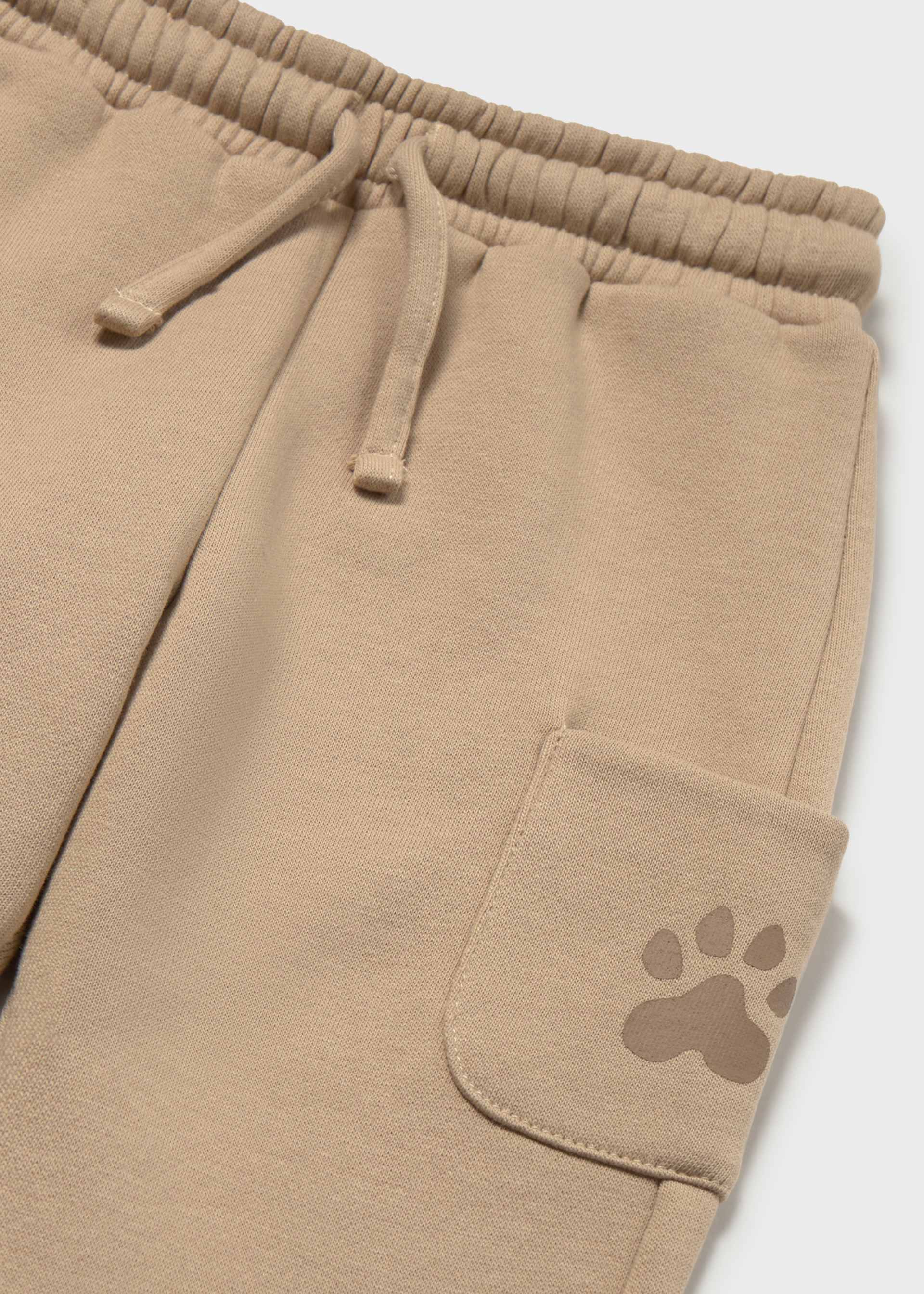 Pantalone lungo tuta interattiva animaletti bimbo