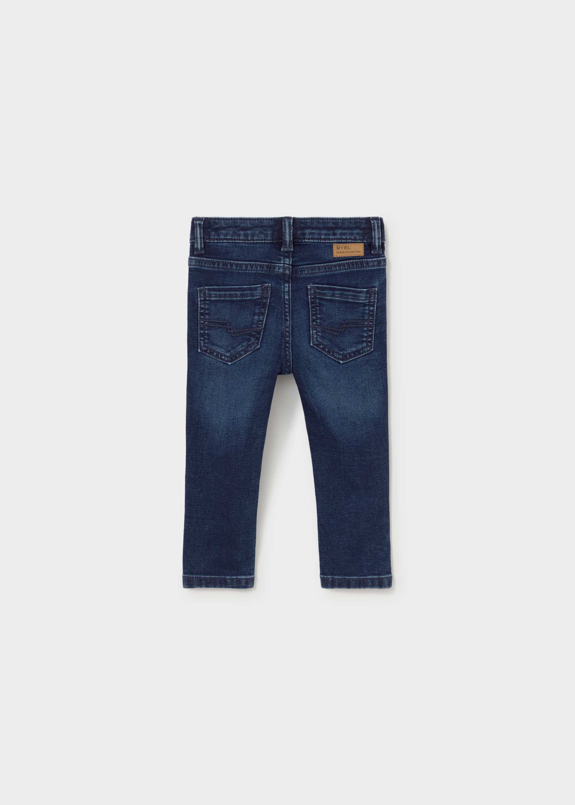 Τζιν παντελόνι μωρό