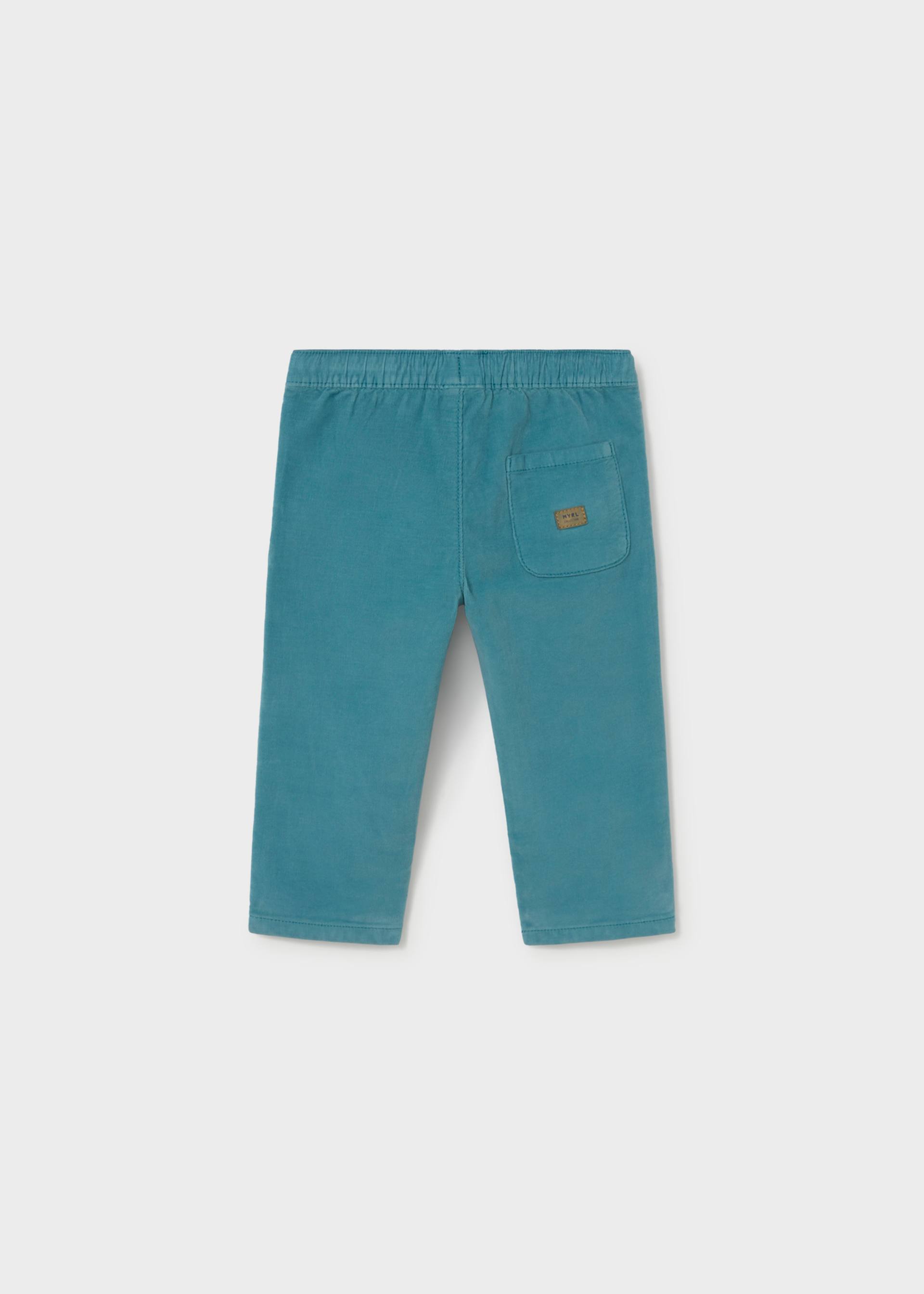 Pantalón pana bebé
