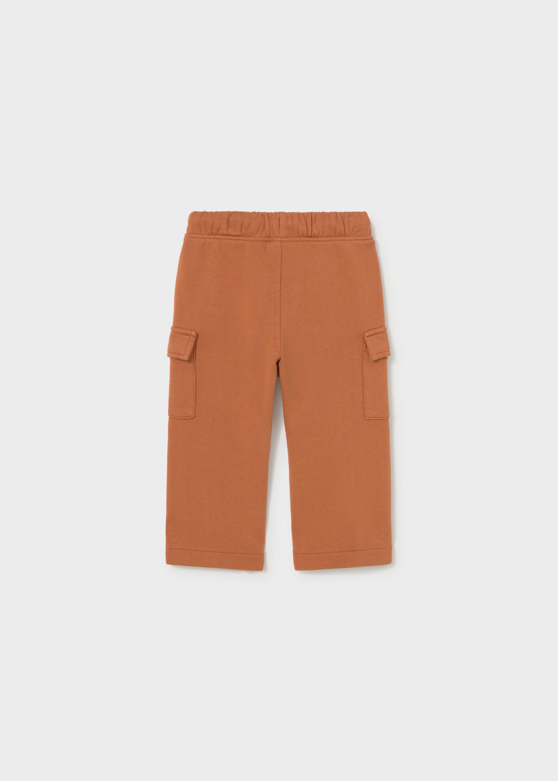 Baby Knit Cargo Pants