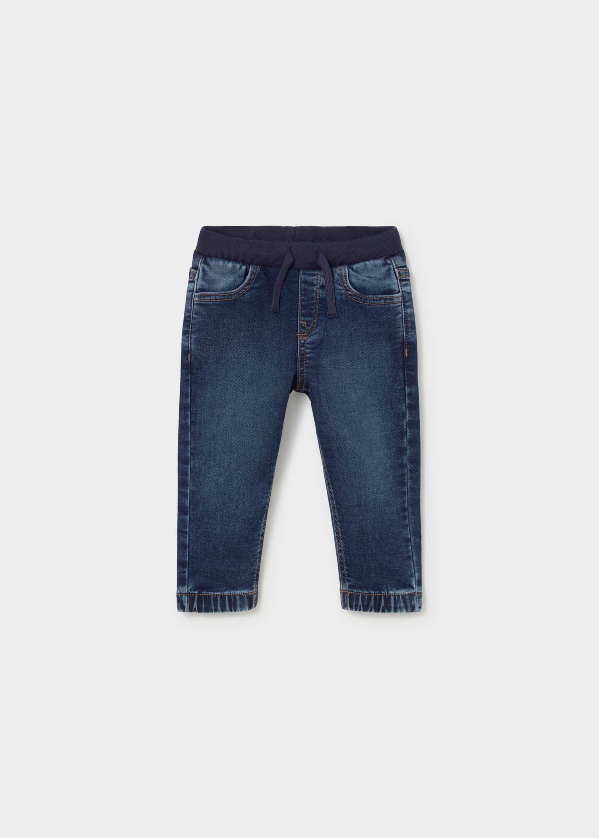 Blugi jogger bebe