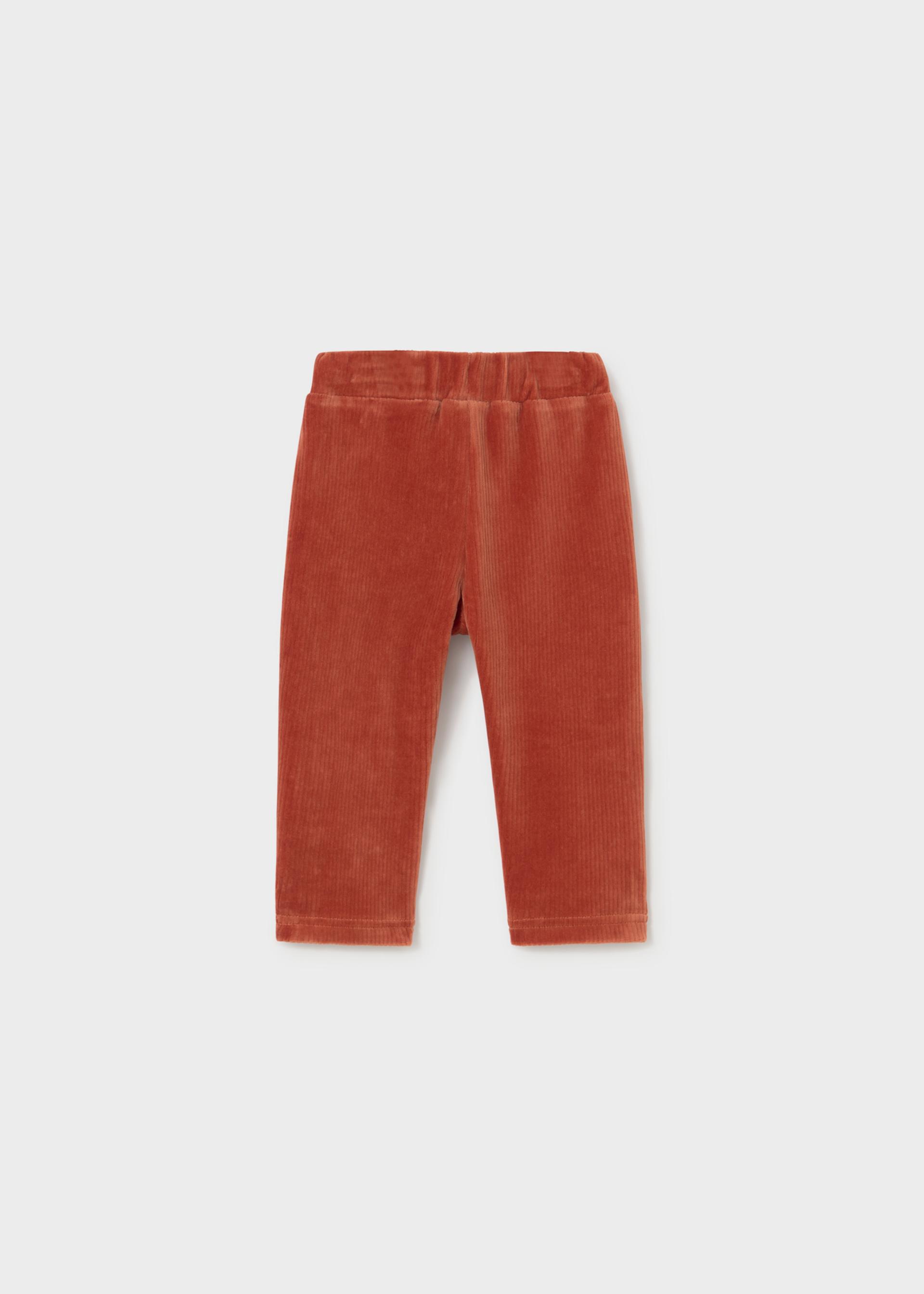 Pantaloni lungi reiati bebe