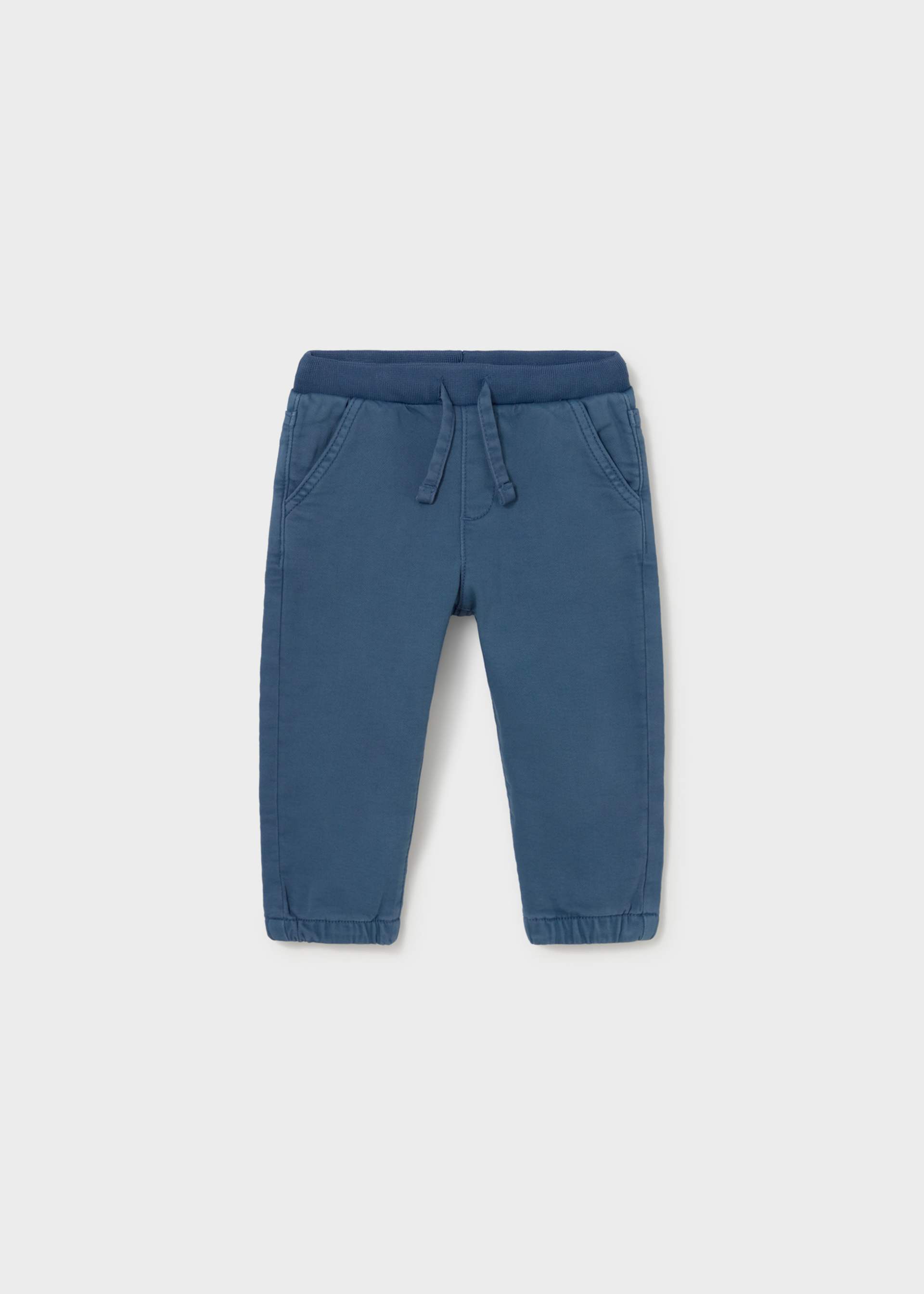 Pantaloni jogger bebe
