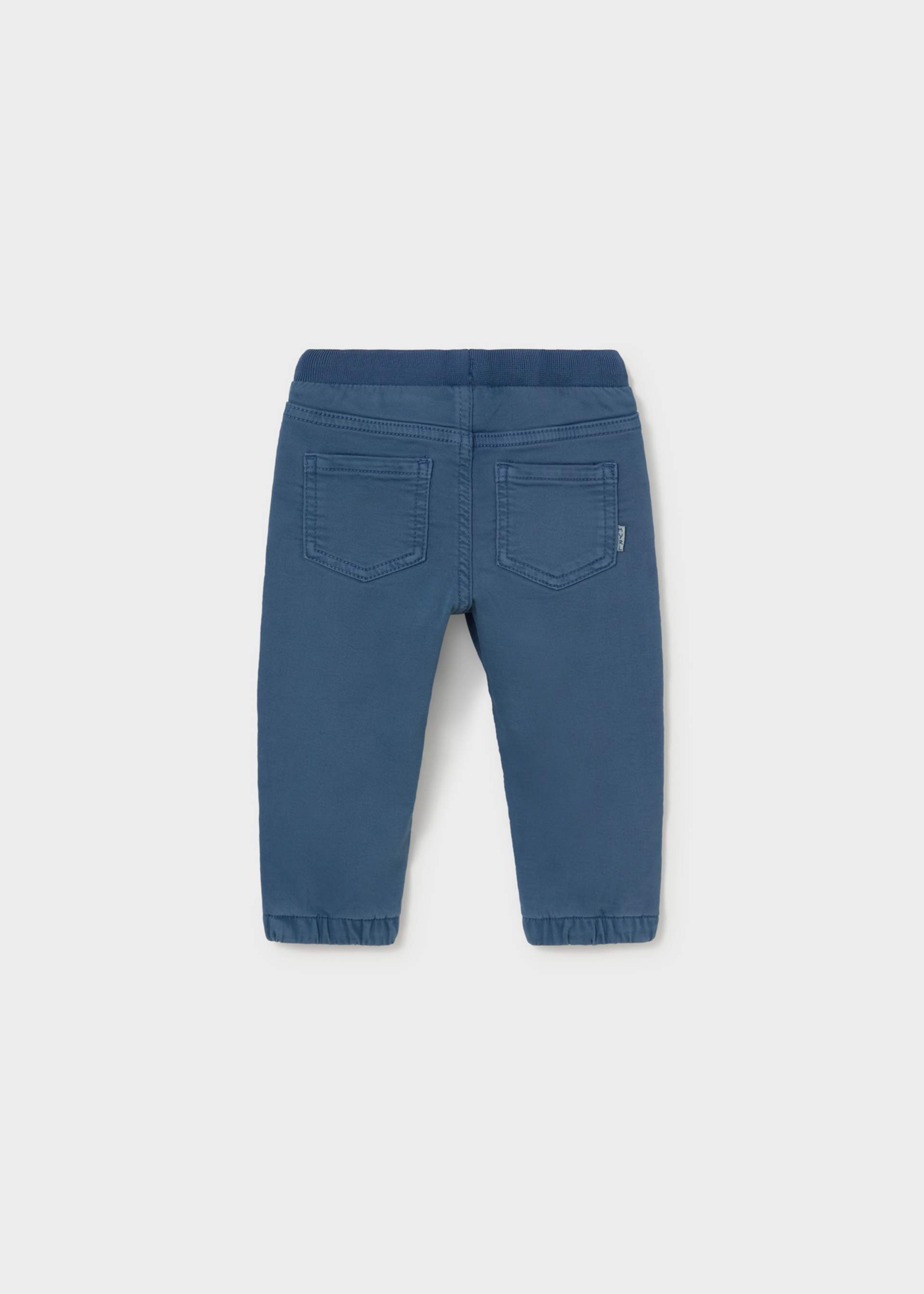 Pantaloni jogger bebe