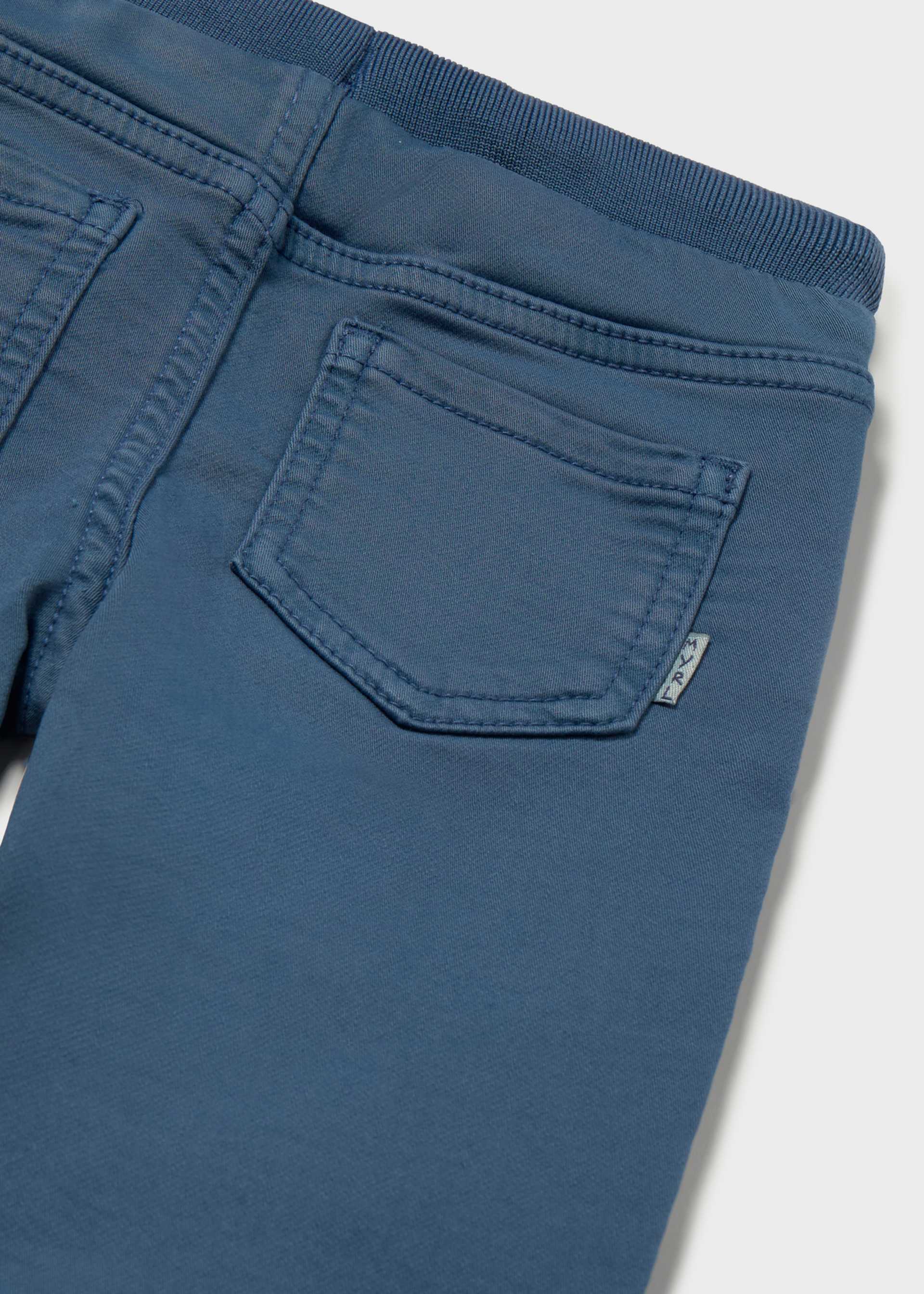 Pantaloni jogger bebe