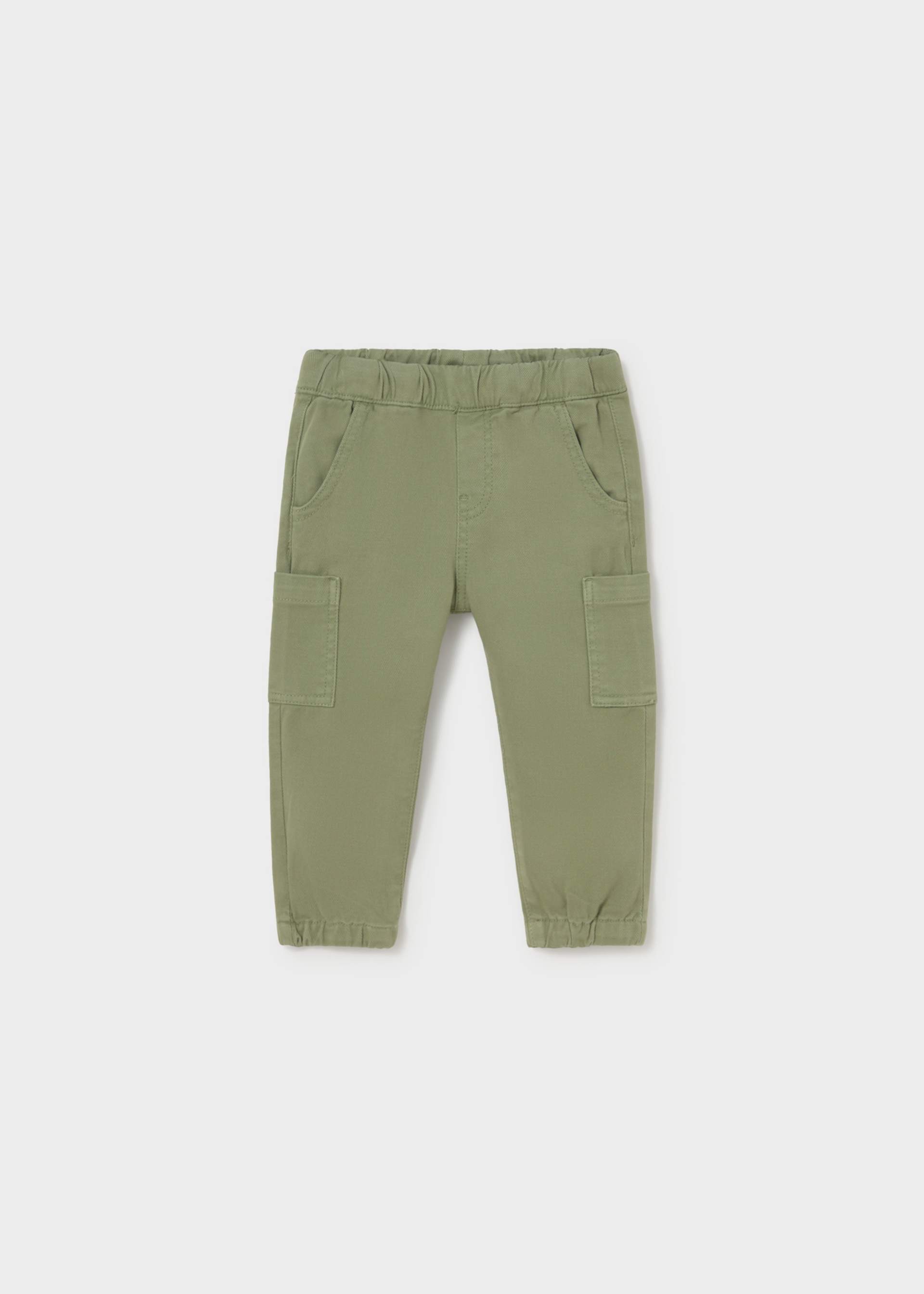 Spodnie typu jogger dla niemowlęcia