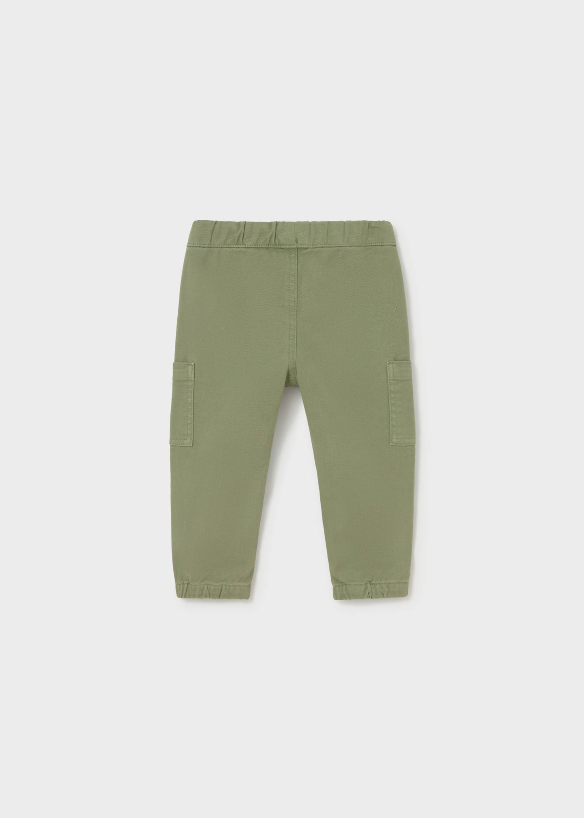 Spodnie typu jogger dla niemowlęcia