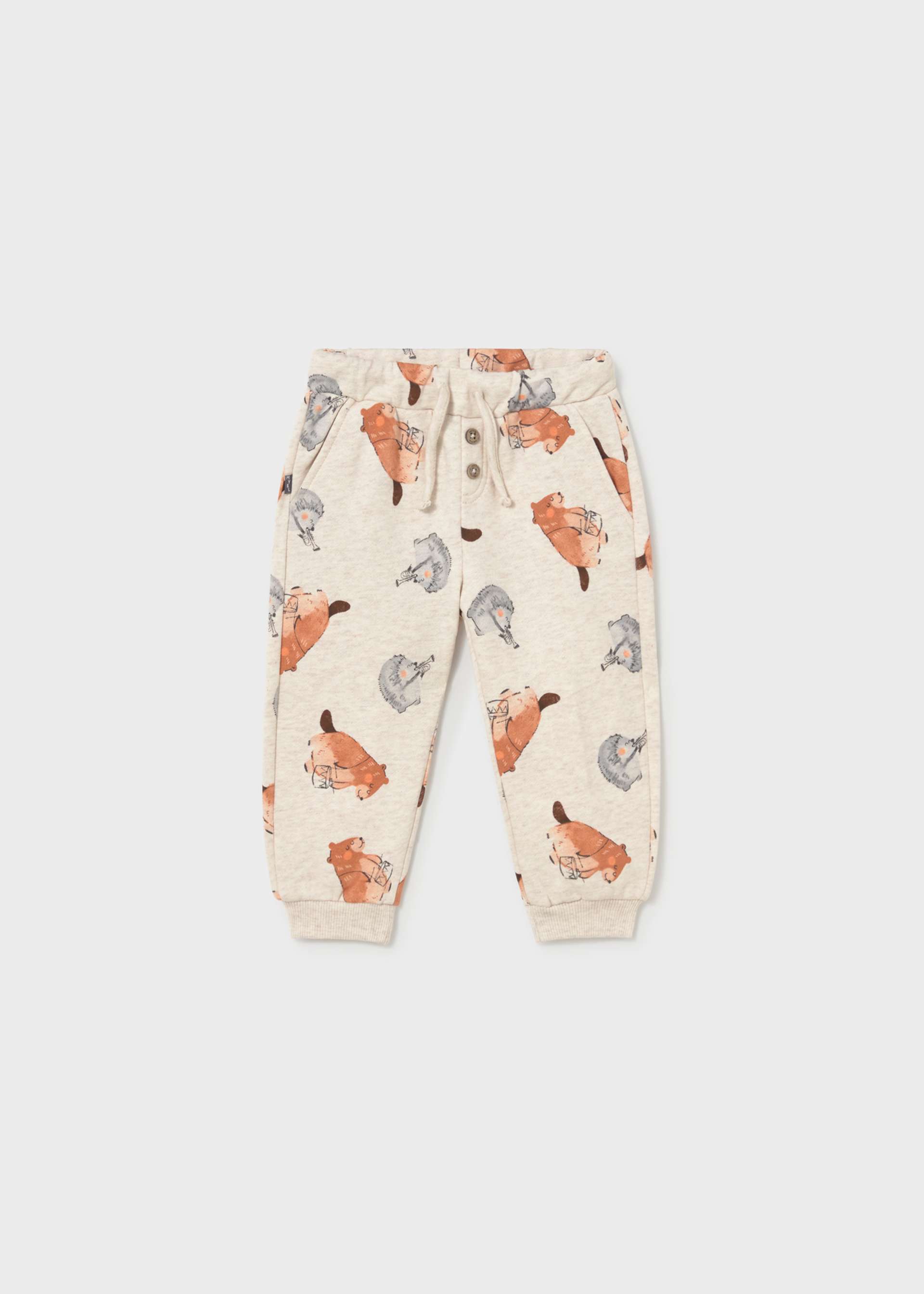 Baby tracksuit bottoms