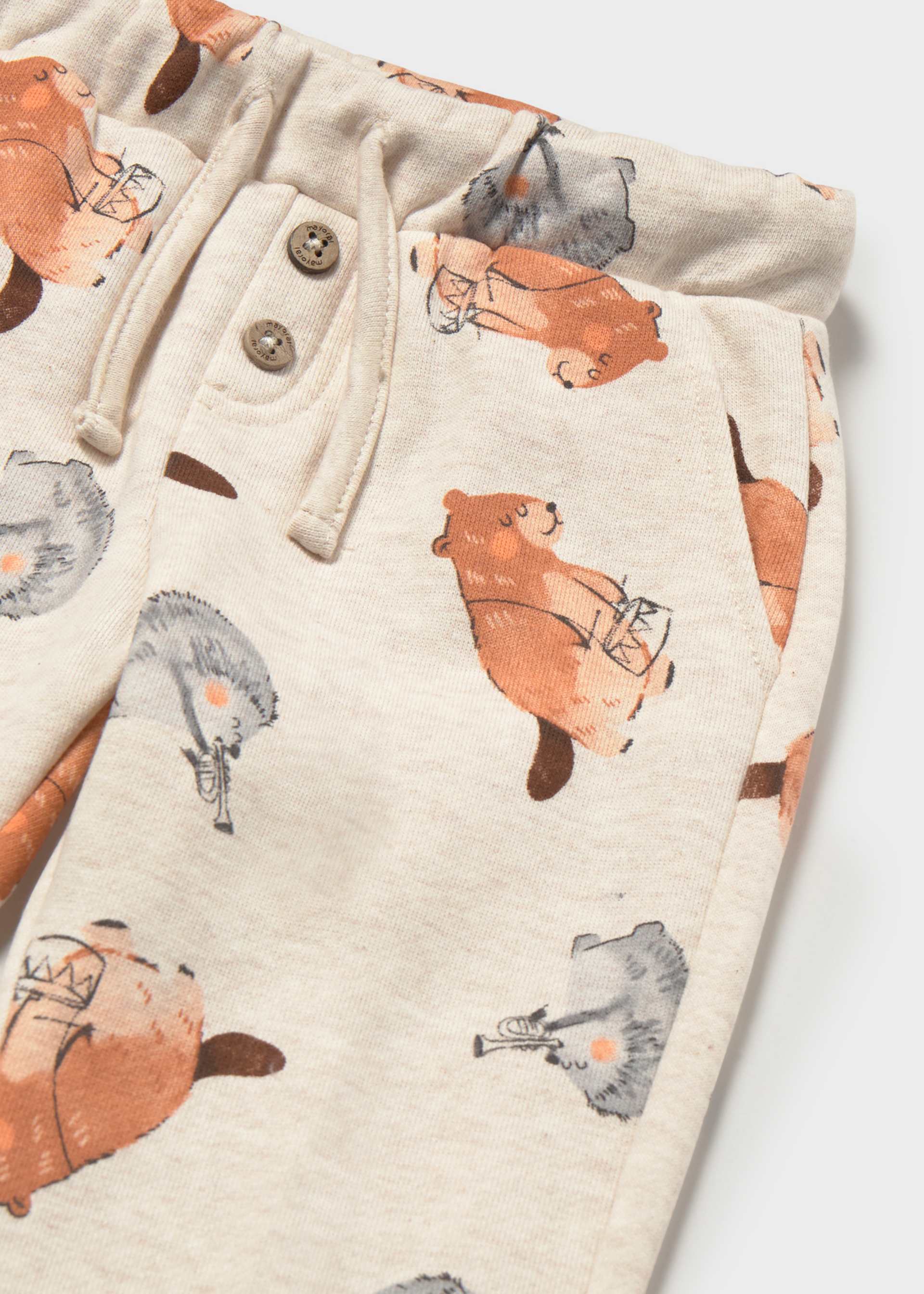 Pantalón de pants bebé