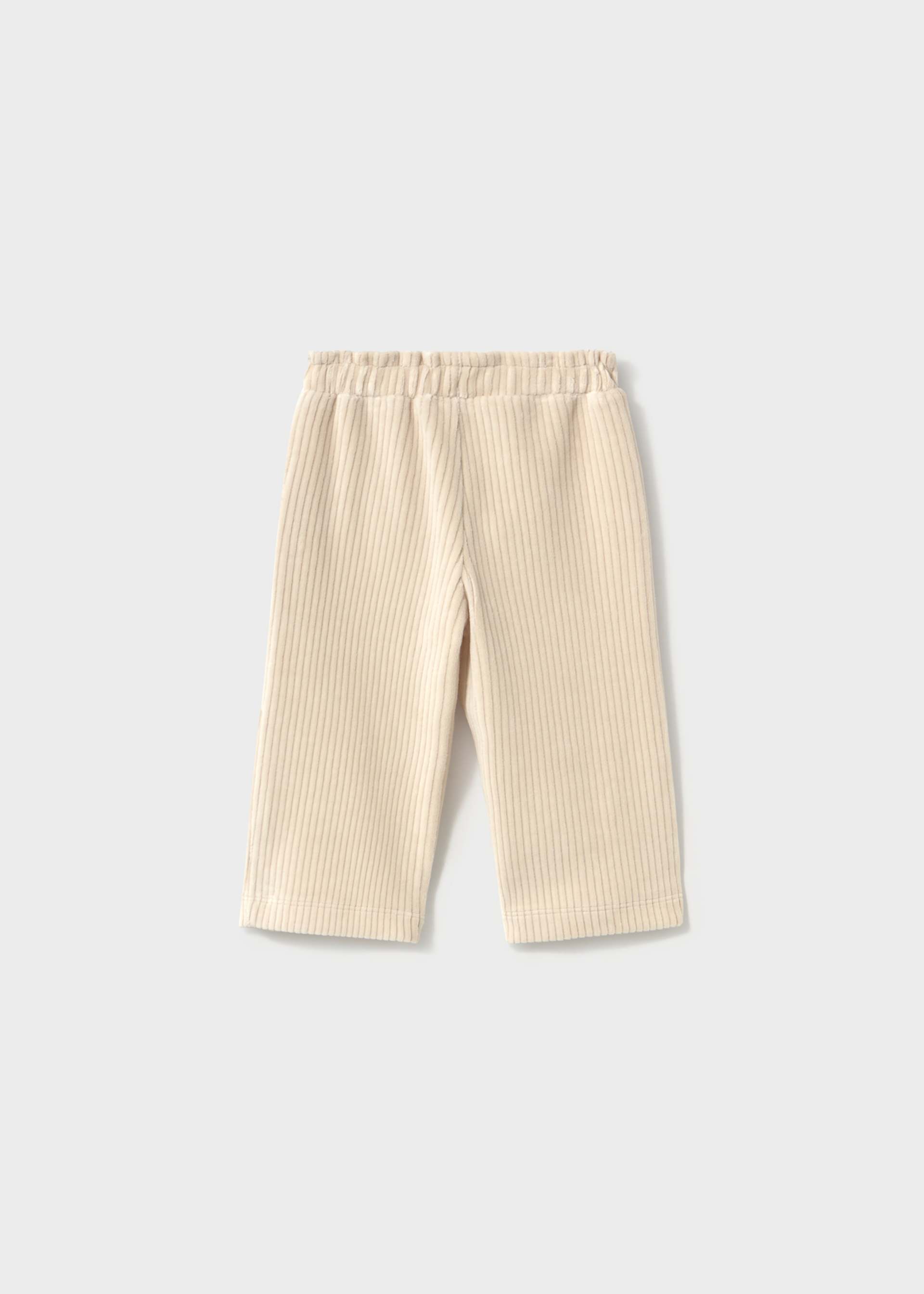 Pantalone velluto a costine bimbo