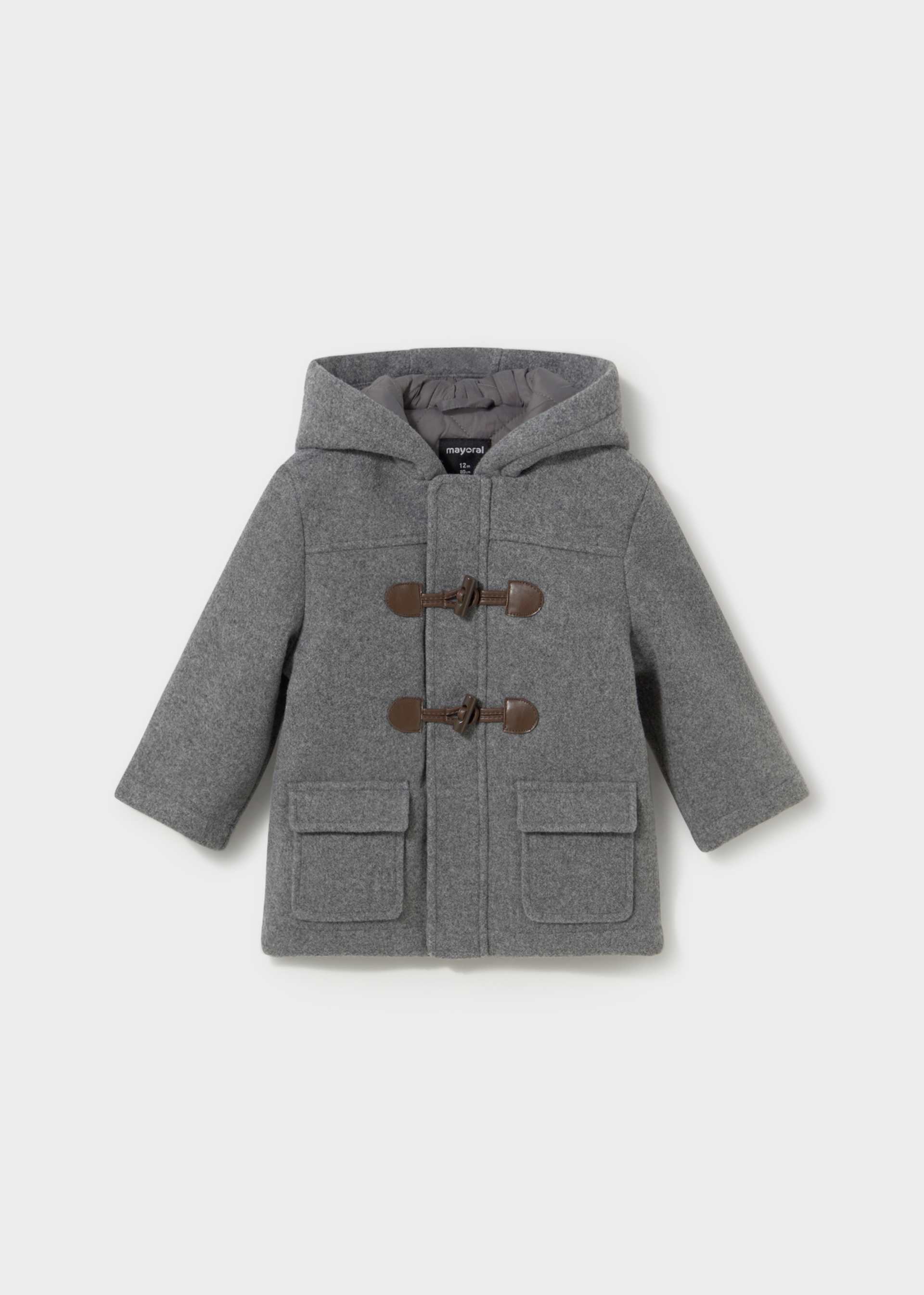 Palton tip trench bebe