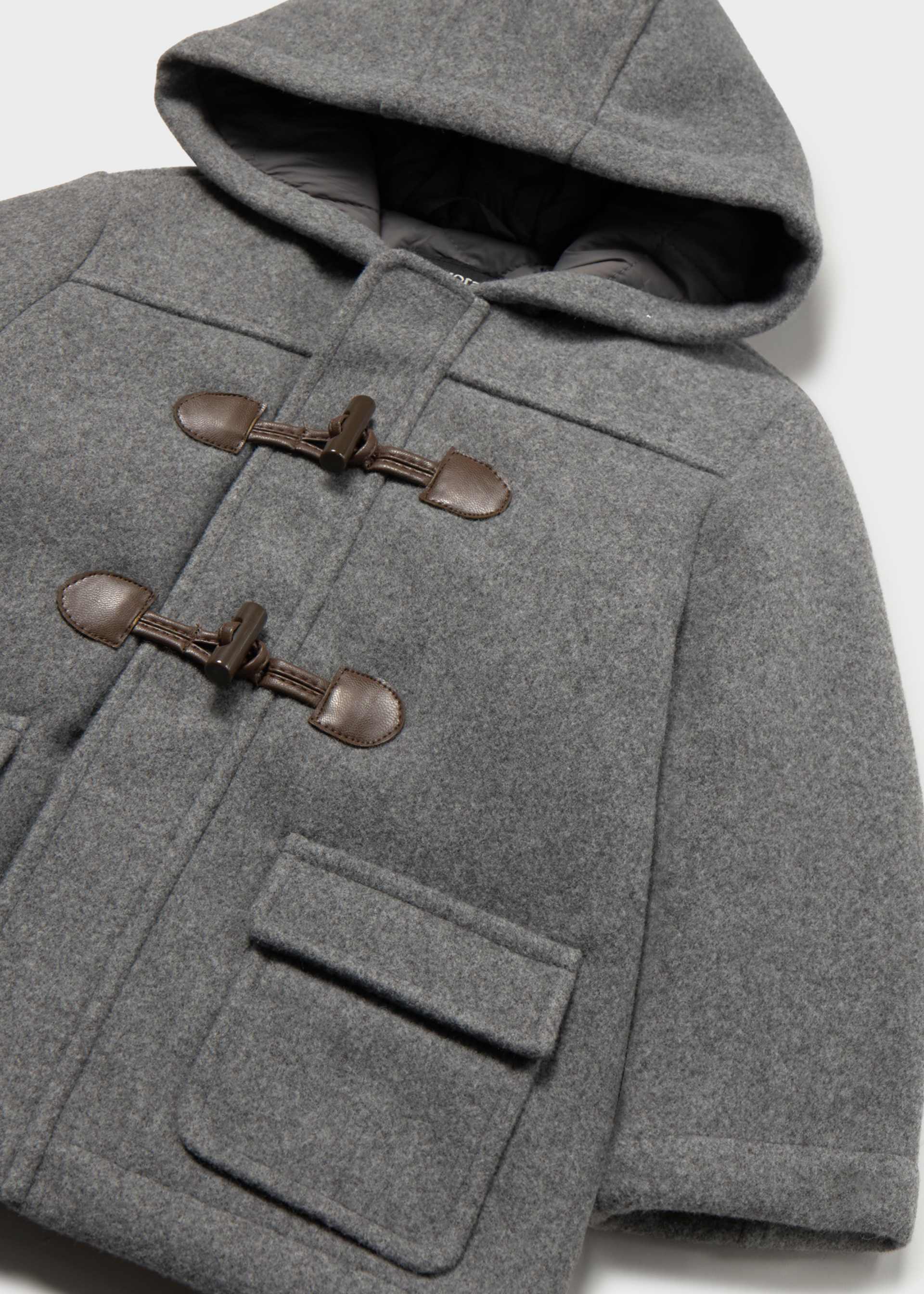 Palton tip trench bebe
