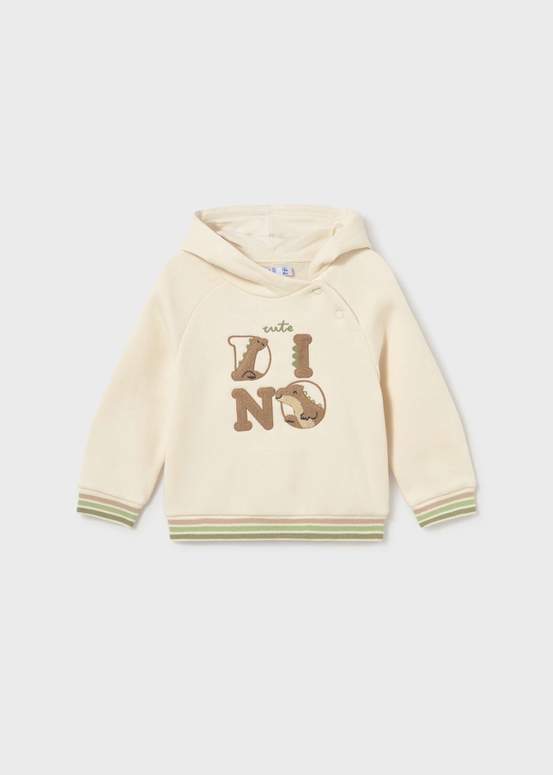 Bluza z kapturem dla niemowlęcia