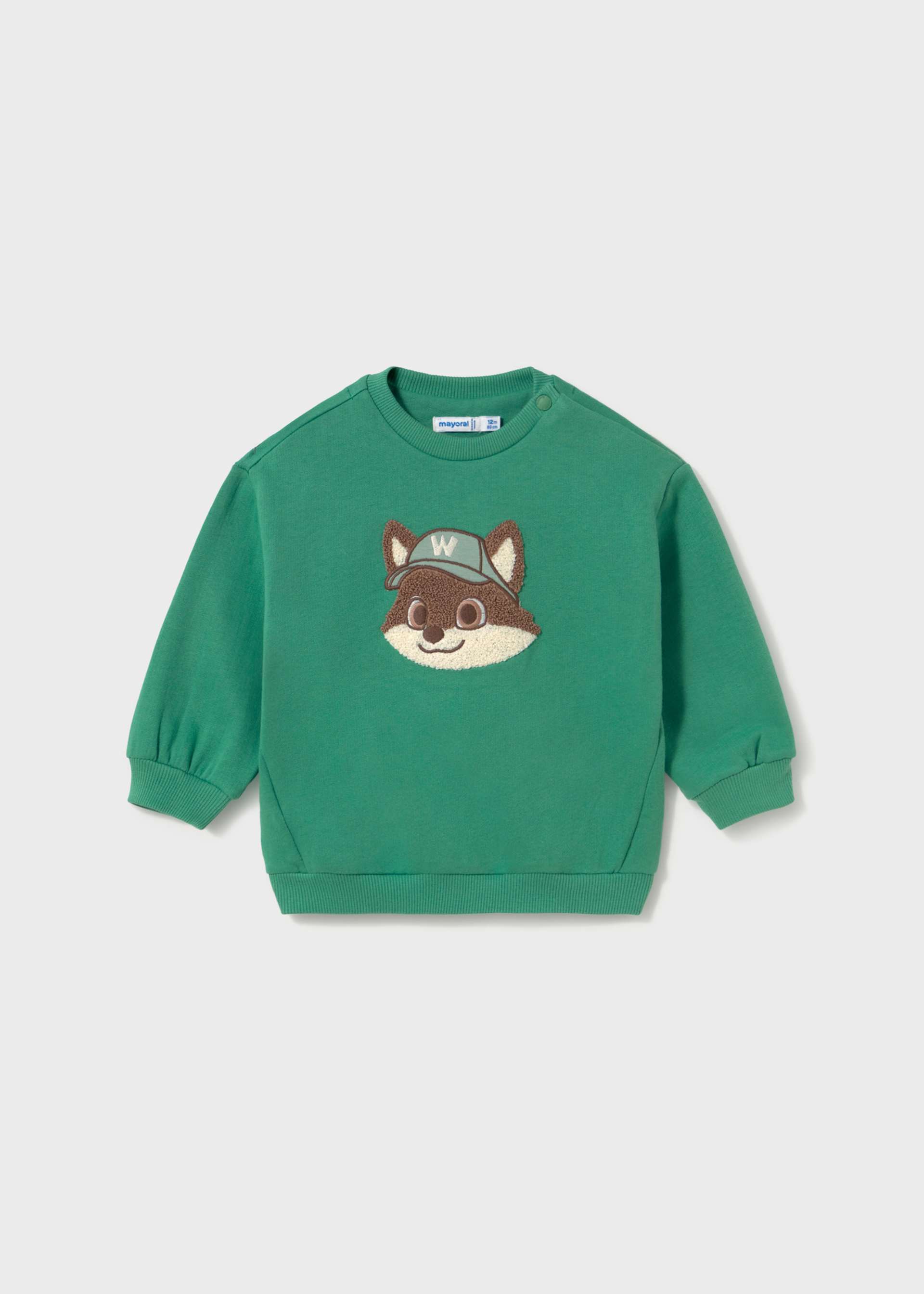 Bluza Animals dla niemowlęcia