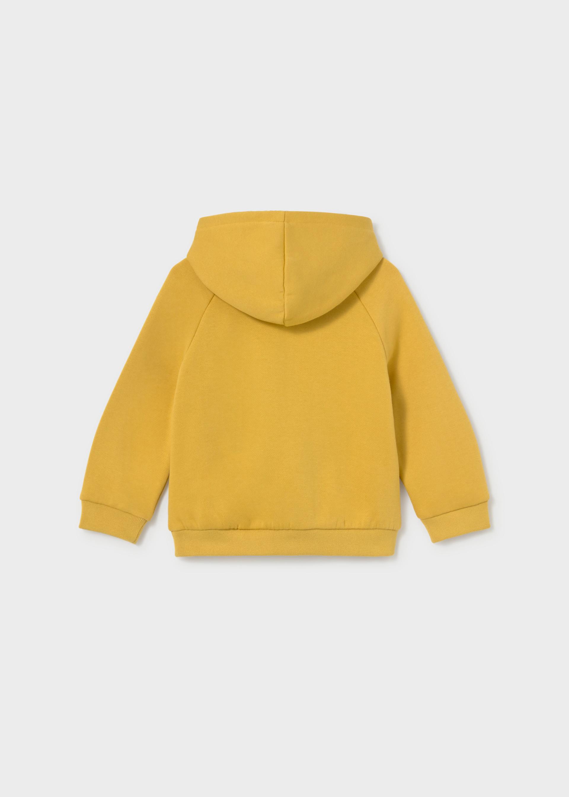 Sweat capuz bebé